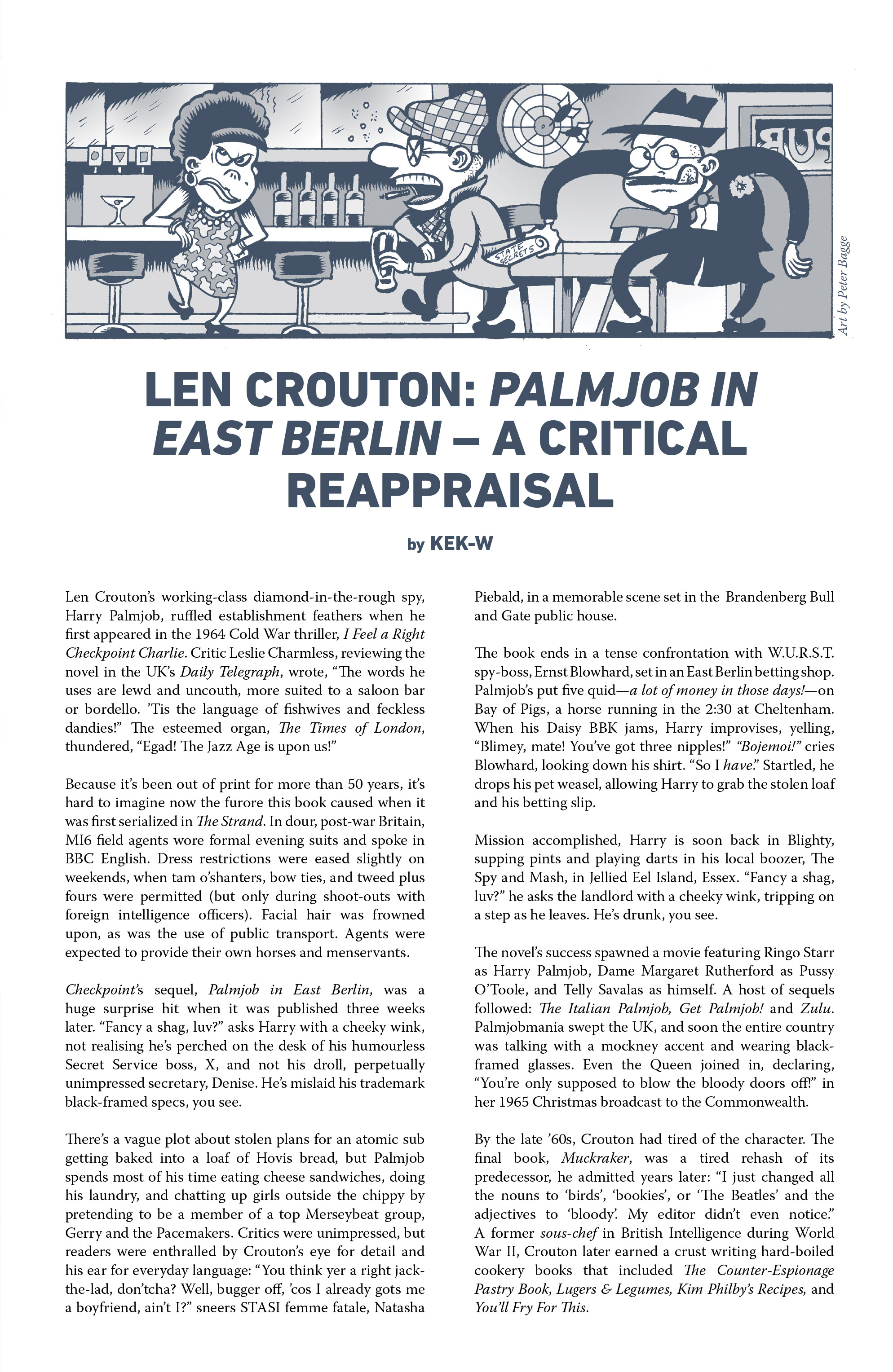 Read online Snelson comic -  Issue #5 - 25
