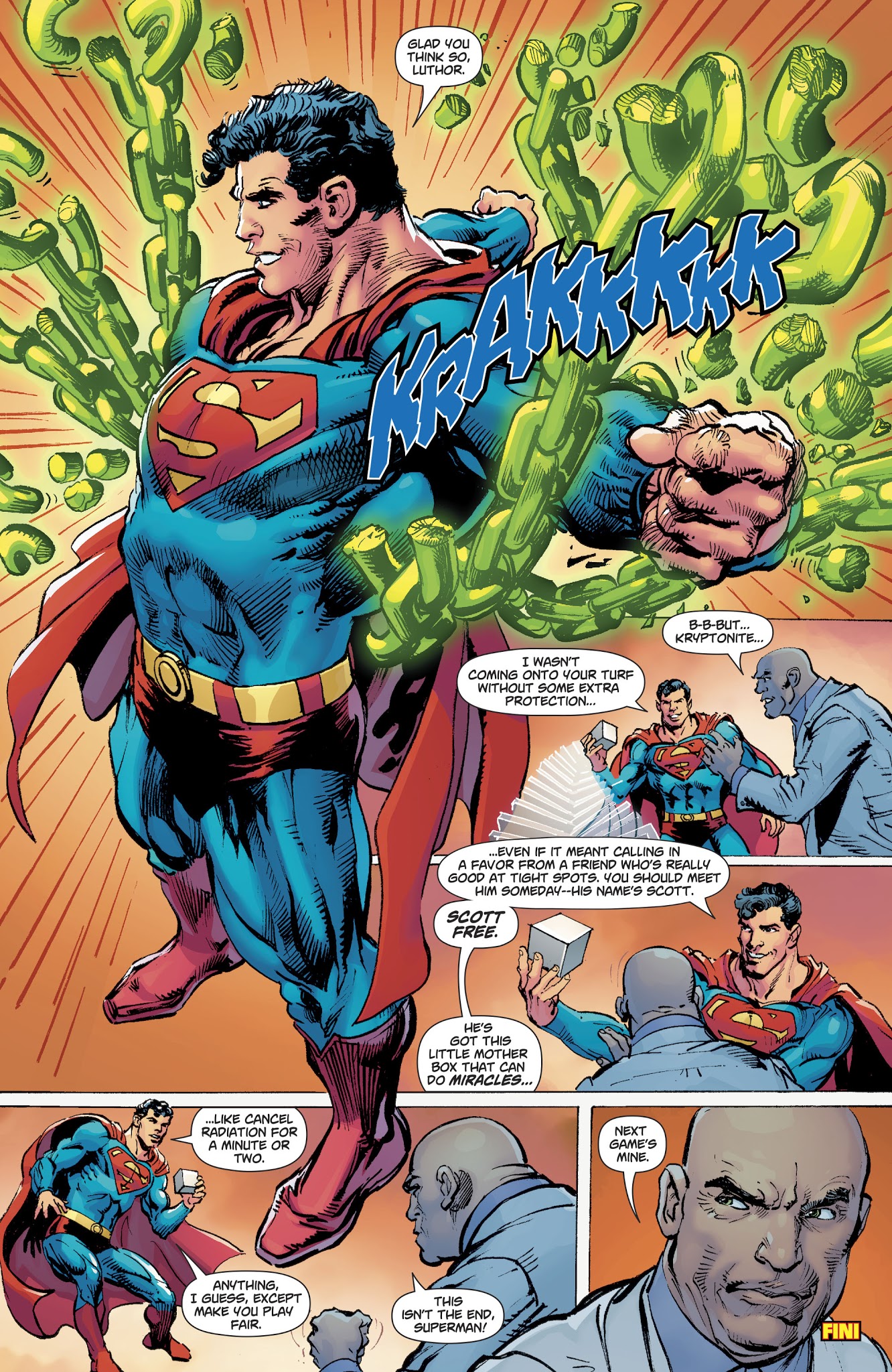 Read online Action Comics (2016) comic -  Issue #1000 - 49