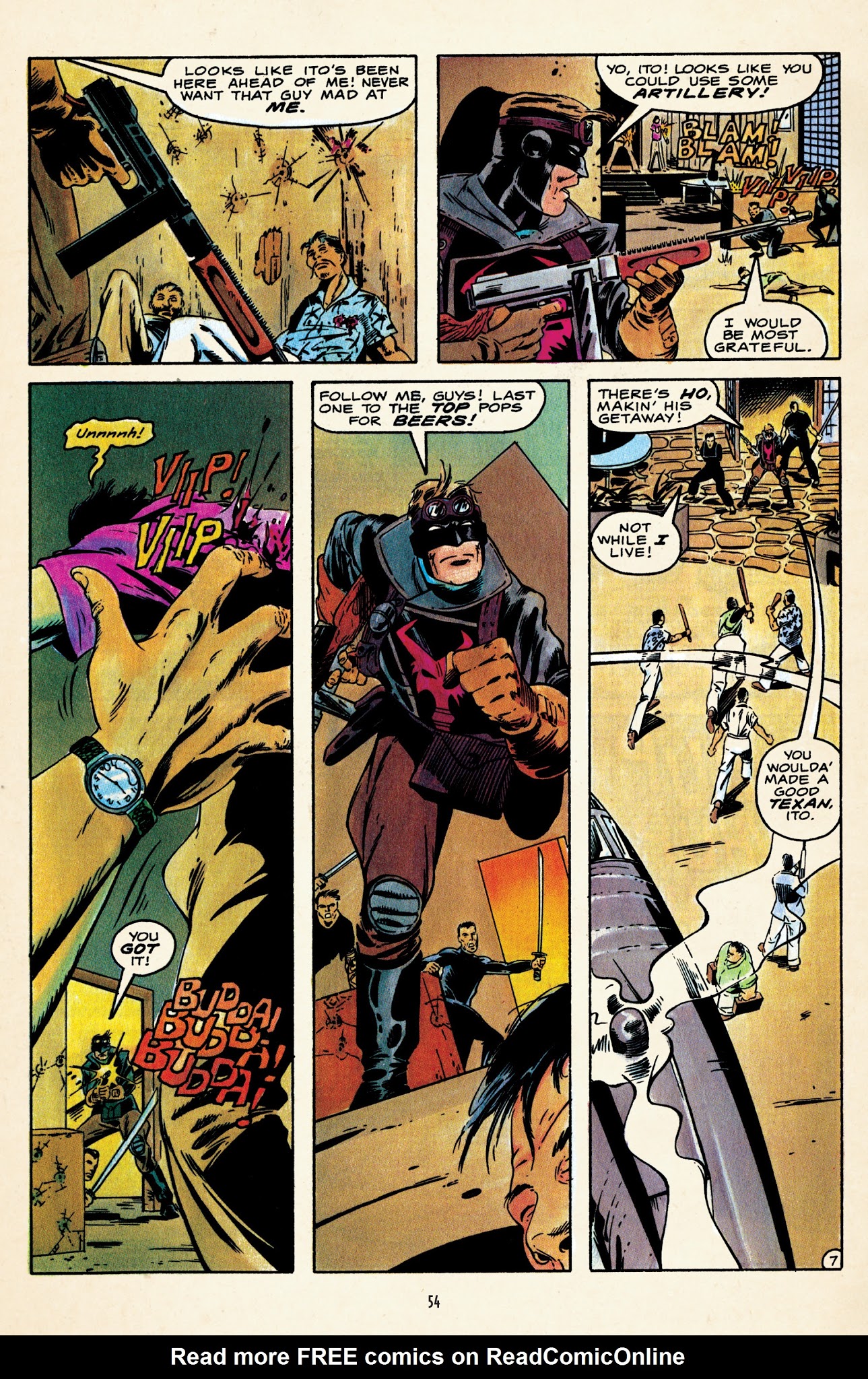 Read online Airboy Archives comic -  Issue # TPB 3 - 53