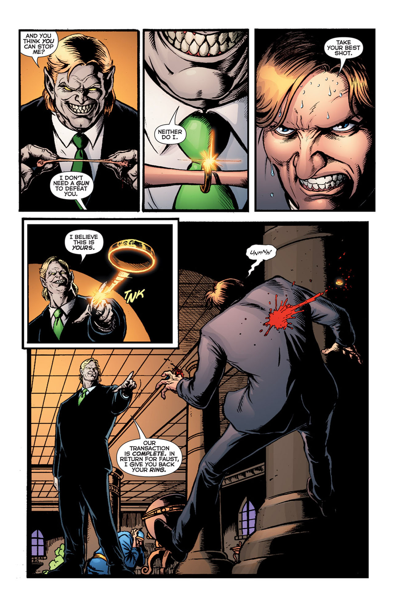 Read online 52 comic -  Issue #42 - 20