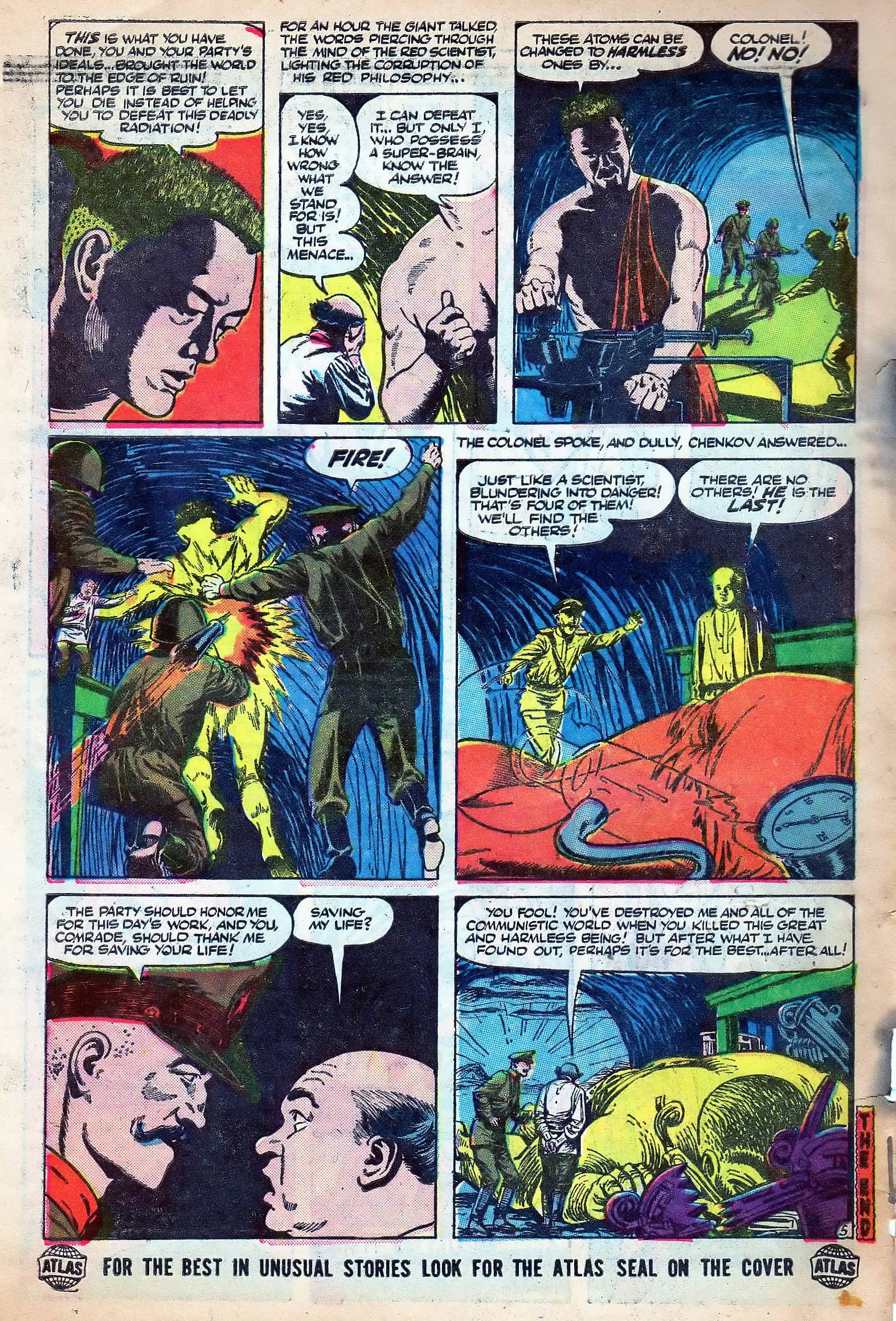 Marvel Tales (1949) 130 Page 31
