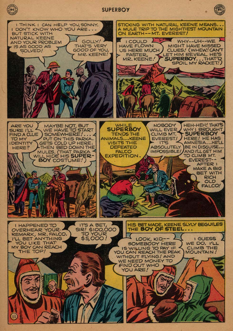 Superboy (1949) 2 Page 40