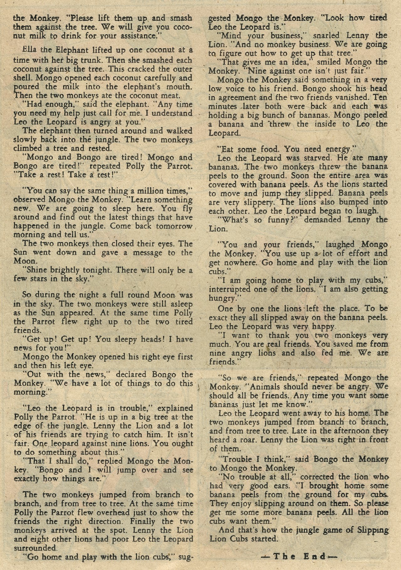 Read online Li'l Rascal Twins comic -  Issue #6 - 19