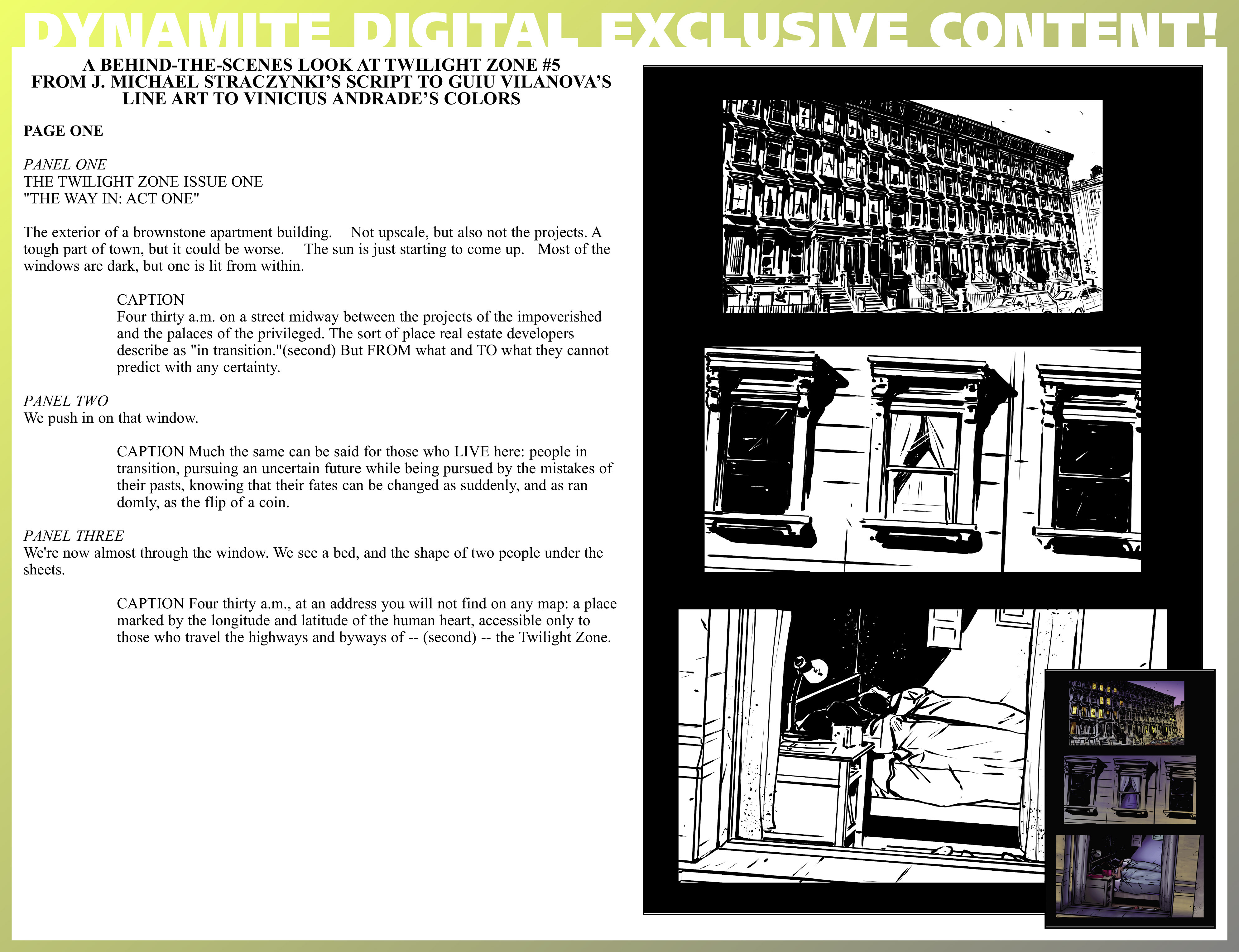 Read online The Twilight Zone (2013) comic -  Issue #5 - 26