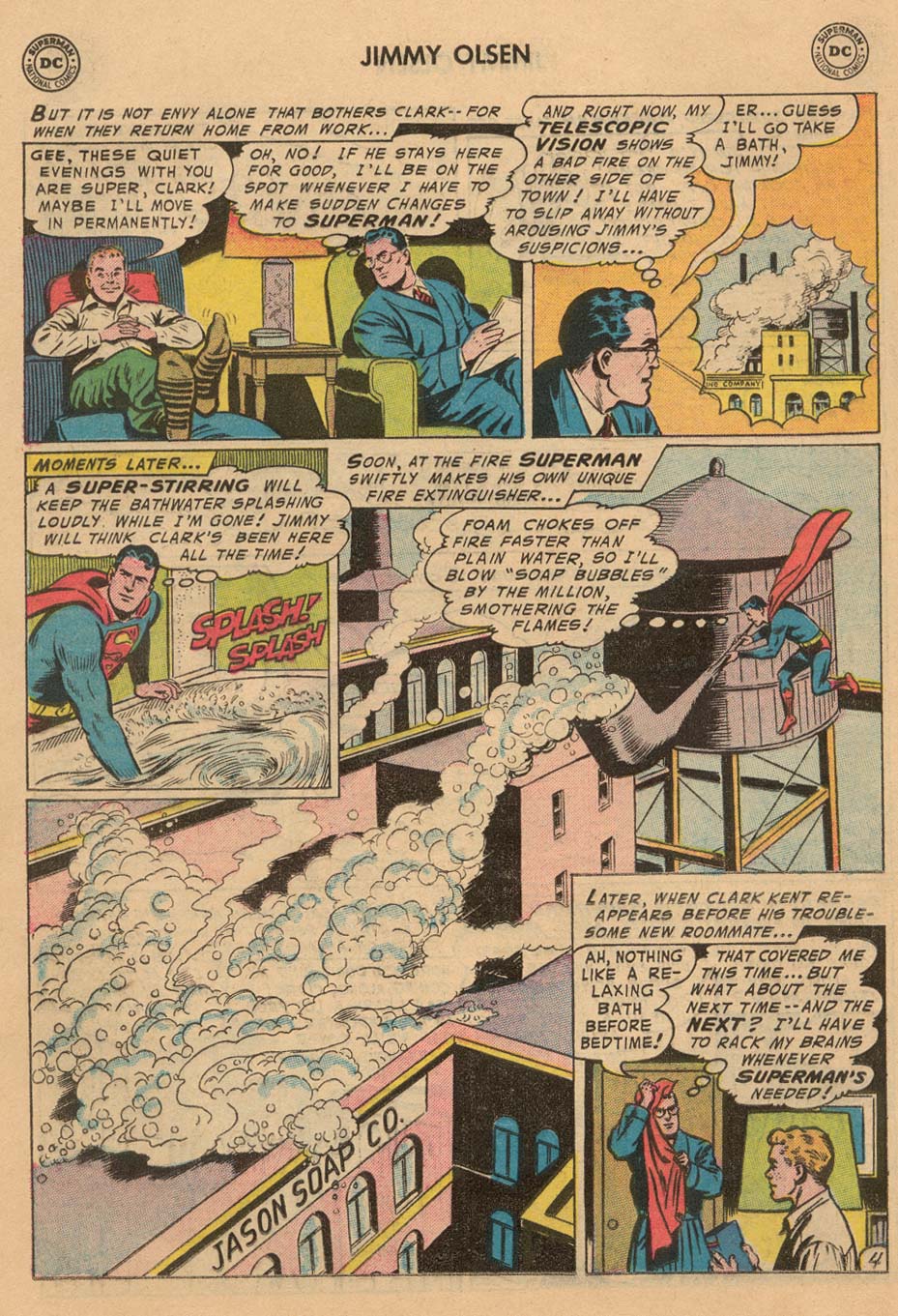 Supermans Pal Jimmy Olsen 11 Page 15