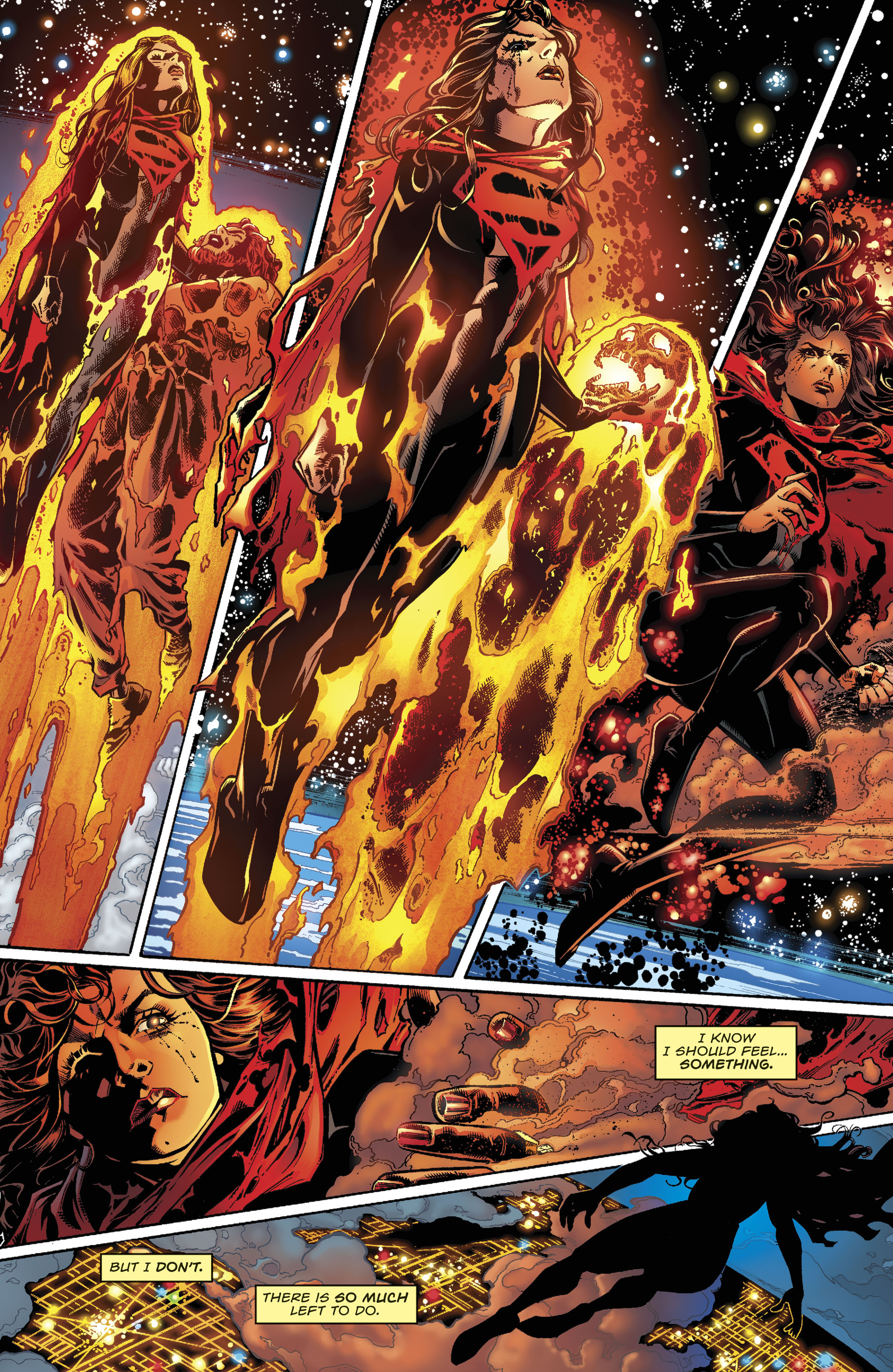 Read online Tales from the Dark Multiverse: Death of Superman comic -  Issue # Full - 30