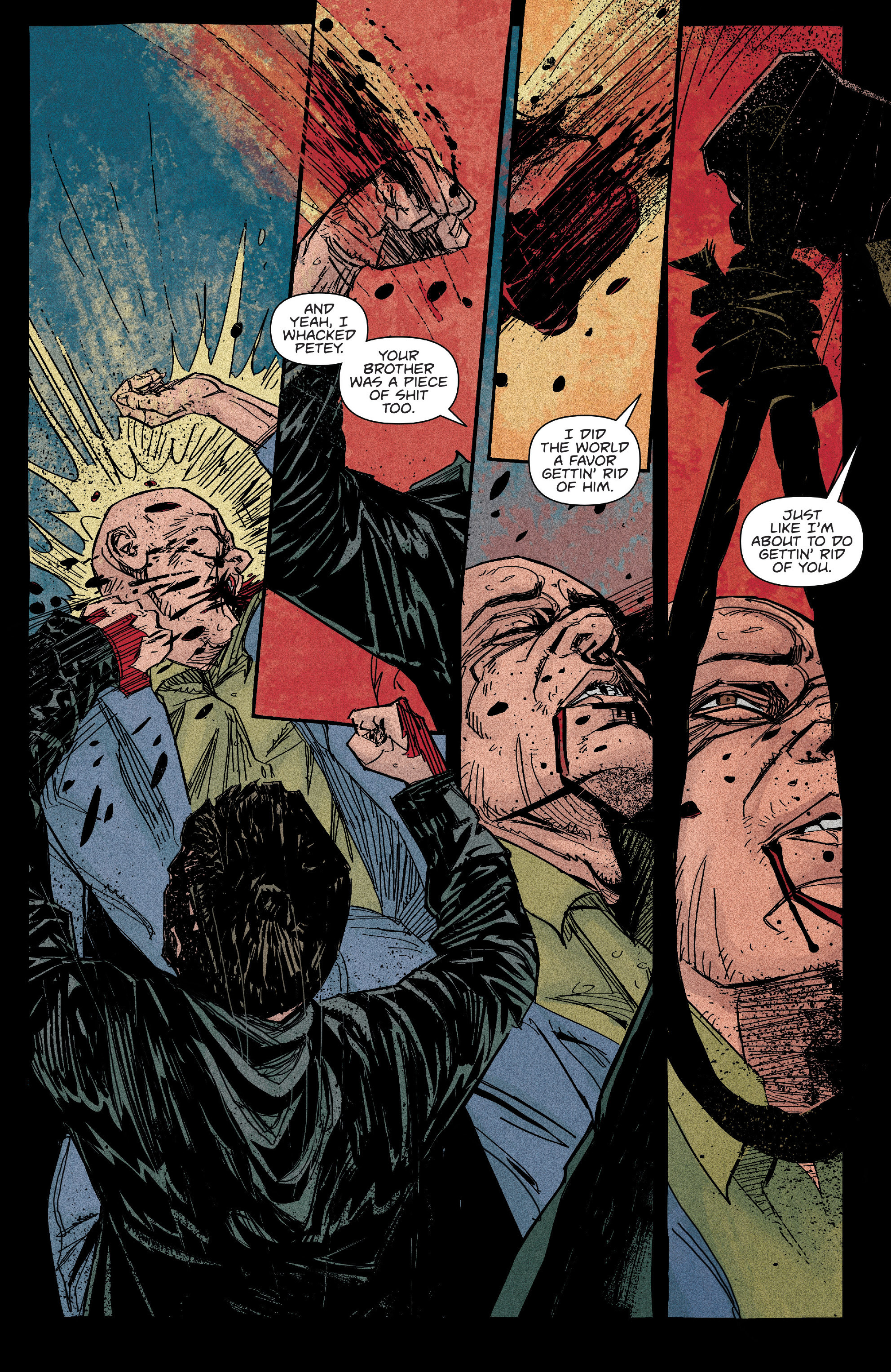 Read online The Hangman comic -  Issue #4 - 17