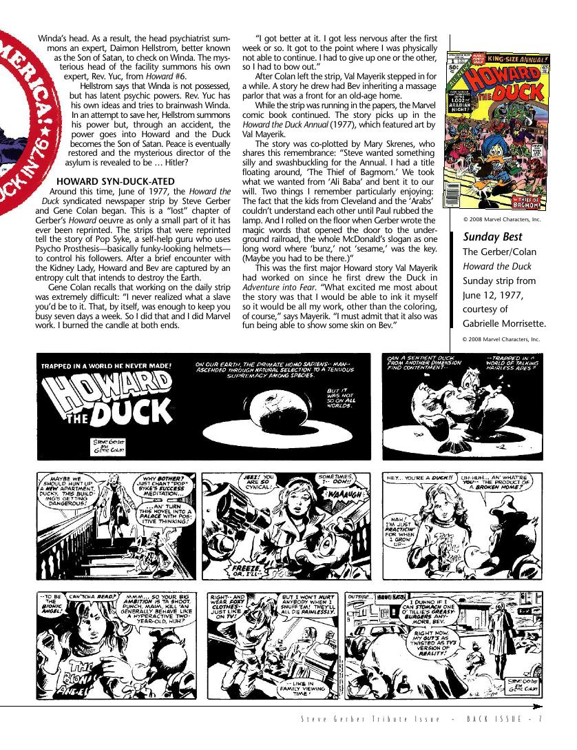 Read online Back Issue comic -  Issue #31 - 9