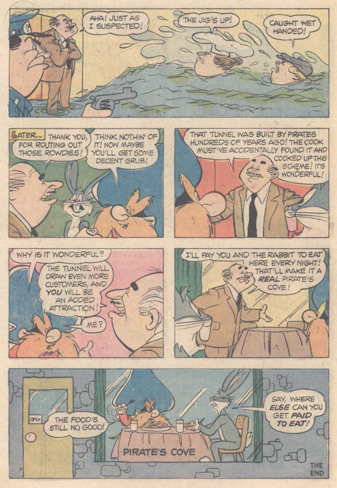 Yosemite Sam and Bugs Bunny issue 26 - Page 10