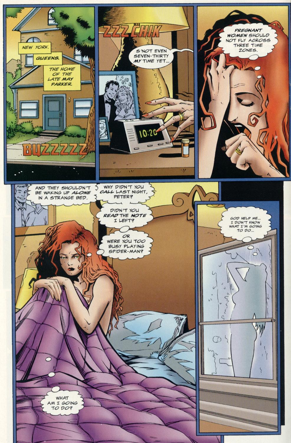 Read online Spider-Man: The Final Adventure comic -  Issue #3 - 8