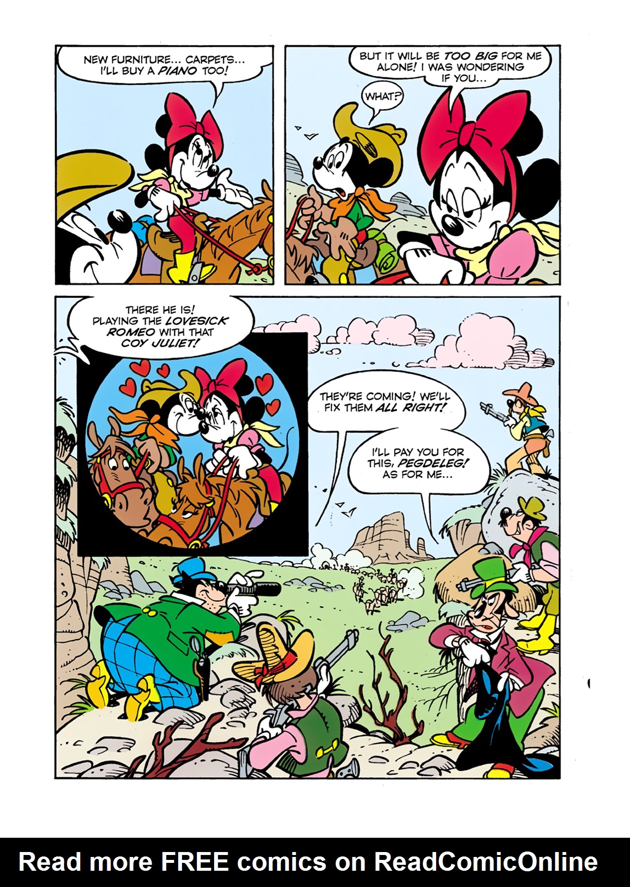 Read online Once Upon a Time... in America comic -  Issue #11 - 25