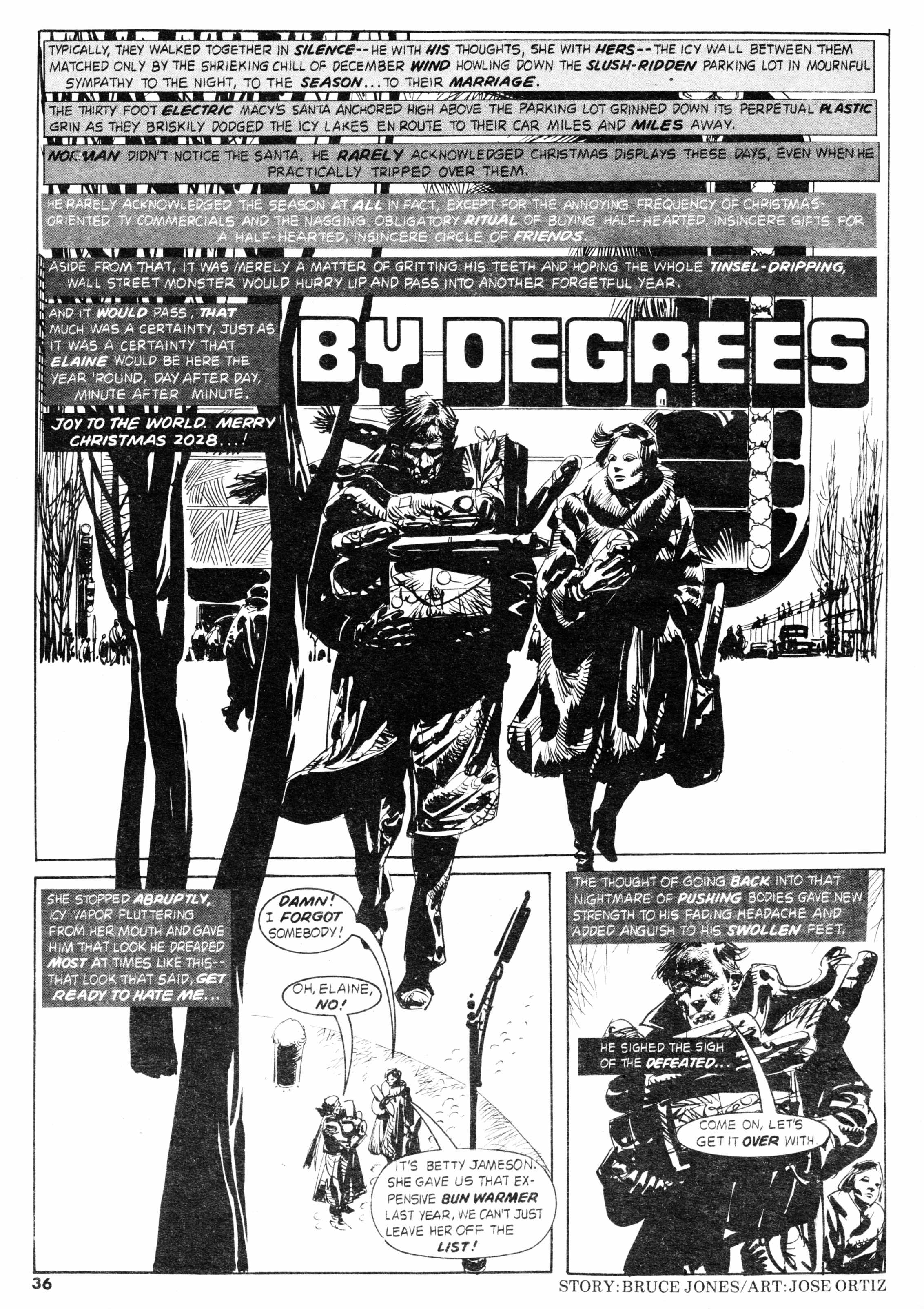 Read online Vampirella (1969) comic -  Issue #68 - 36