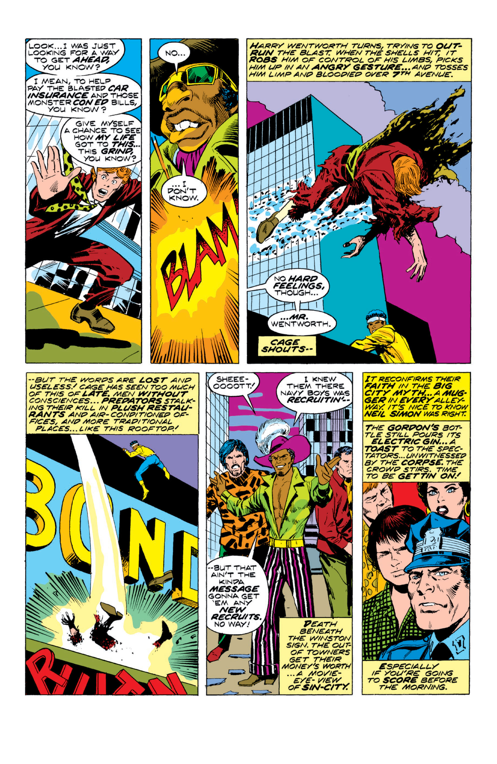 Read online Luke Cage Omnibus comic -  Issue # TPB (Part 6) - 75