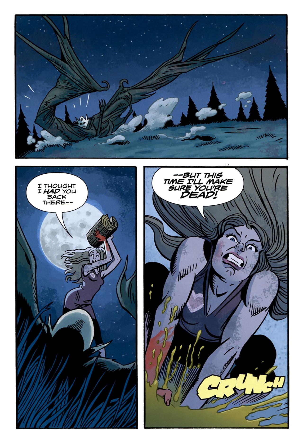 Read online Cut comic -  Issue # TPB - 101