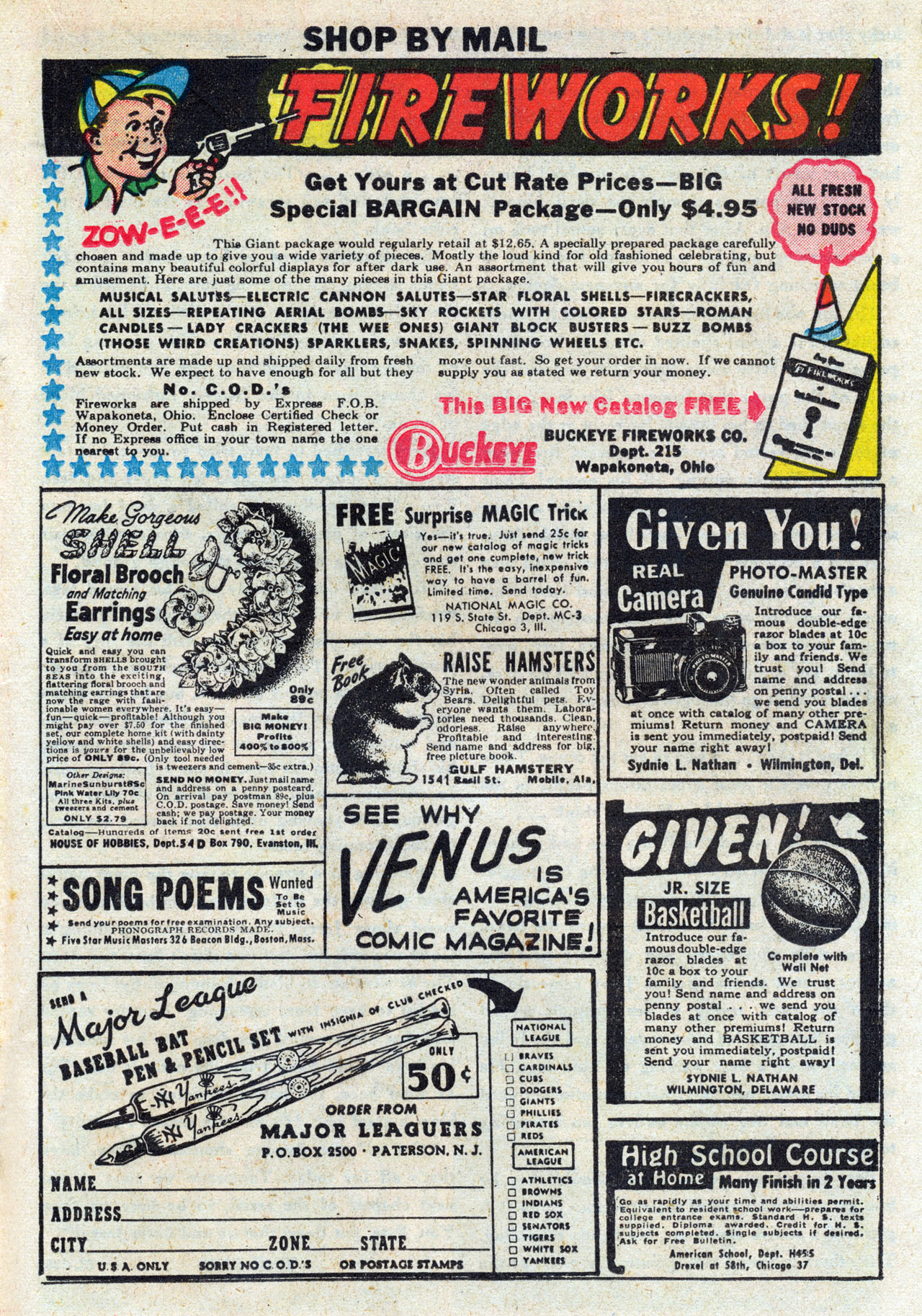 Read online Suspense comic -  Issue #4 - 27