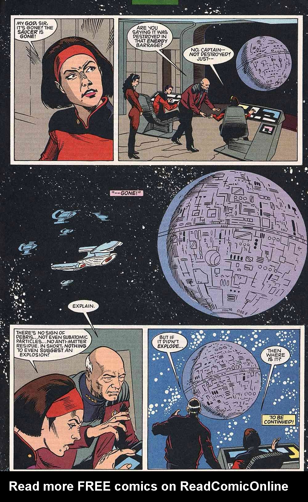 Read online Star Trek: The Next Generation (1989) comic -  Issue #40 - 24