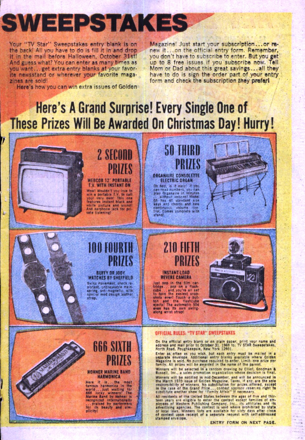 Read online Boris Karloff Tales of Mystery comic -  Issue #28 - 19