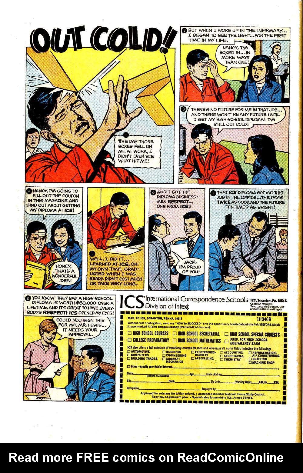 Read online Jughead (1965) comic -  Issue #191 - 34