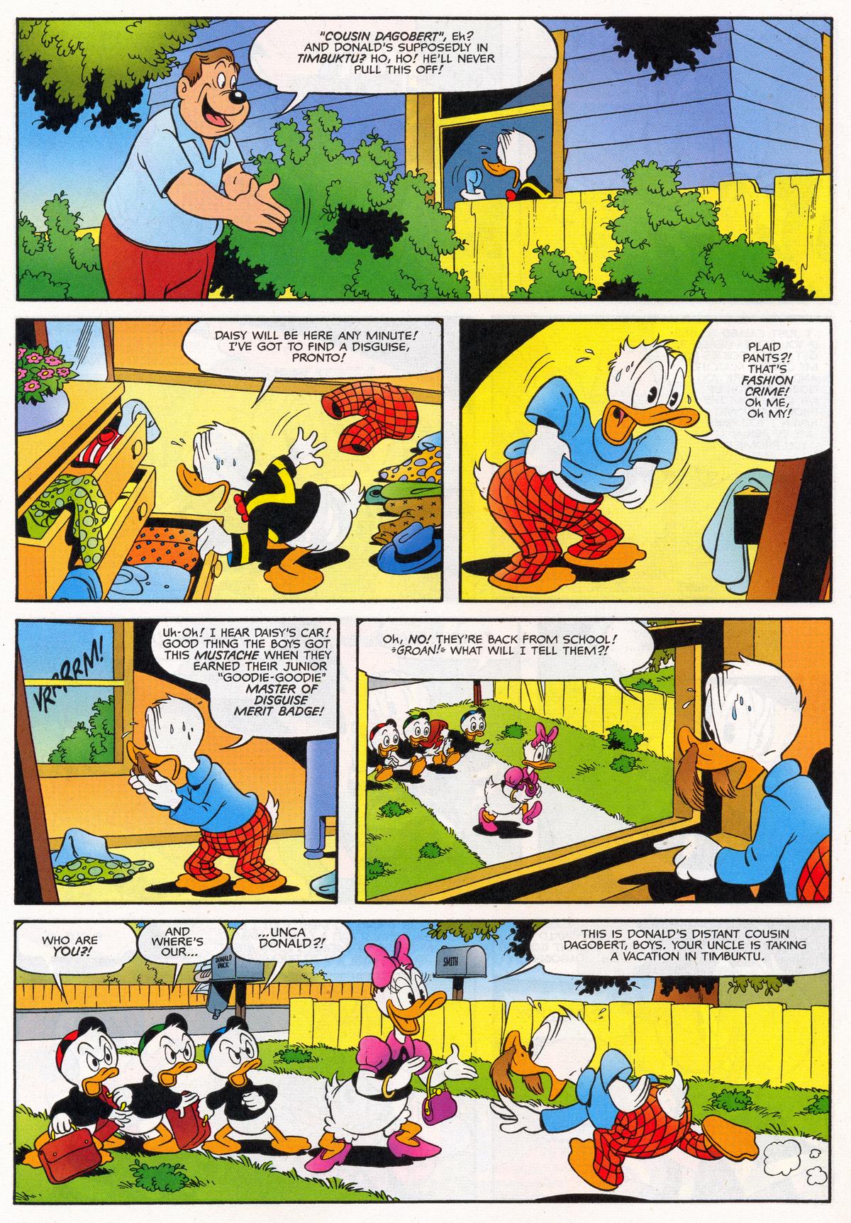 Read online Walt Disney's Mickey Mouse comic -  Issue #268 - 18