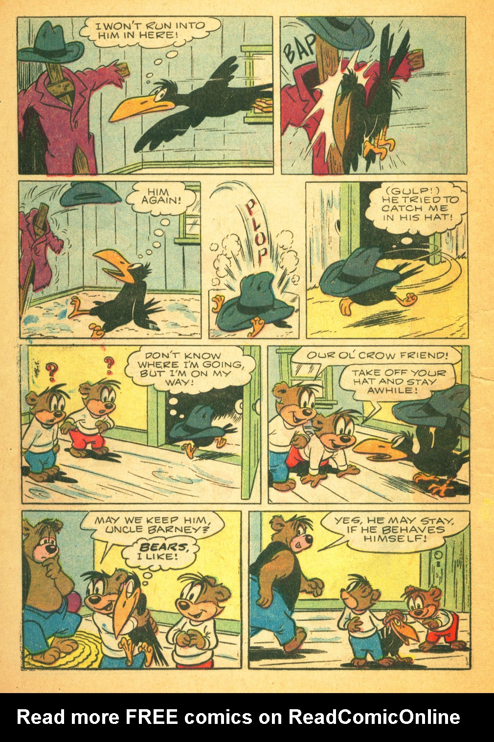 Read online Tom & Jerry Comics comic -  Issue #150 - 20