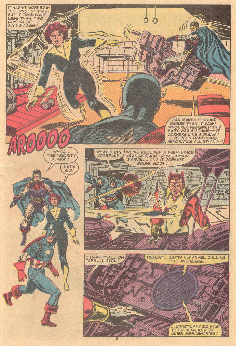 The Avengers (1963) 259 Page 8