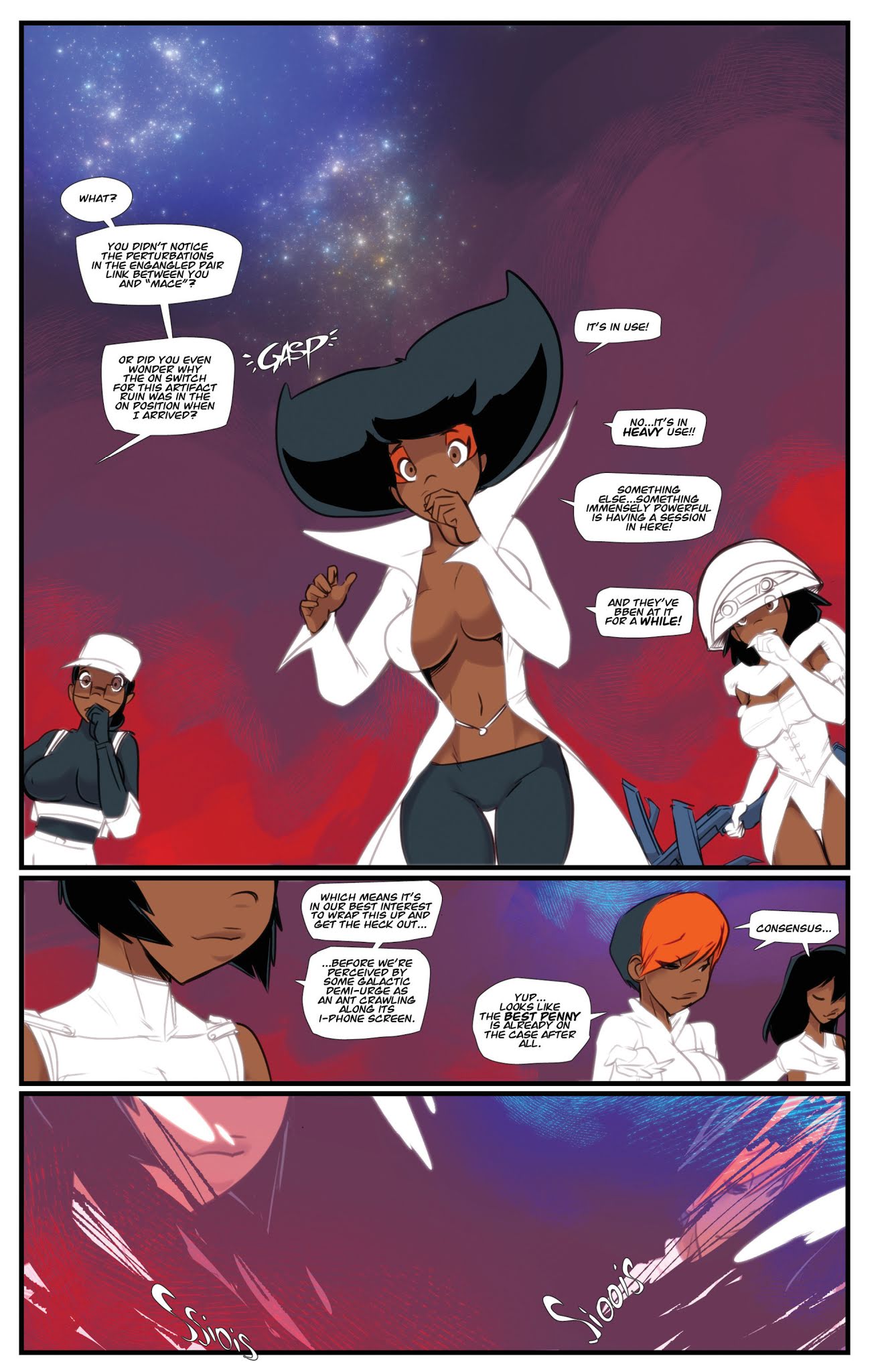 Read online Gold Digger (1999) comic -  Issue #252 - 24