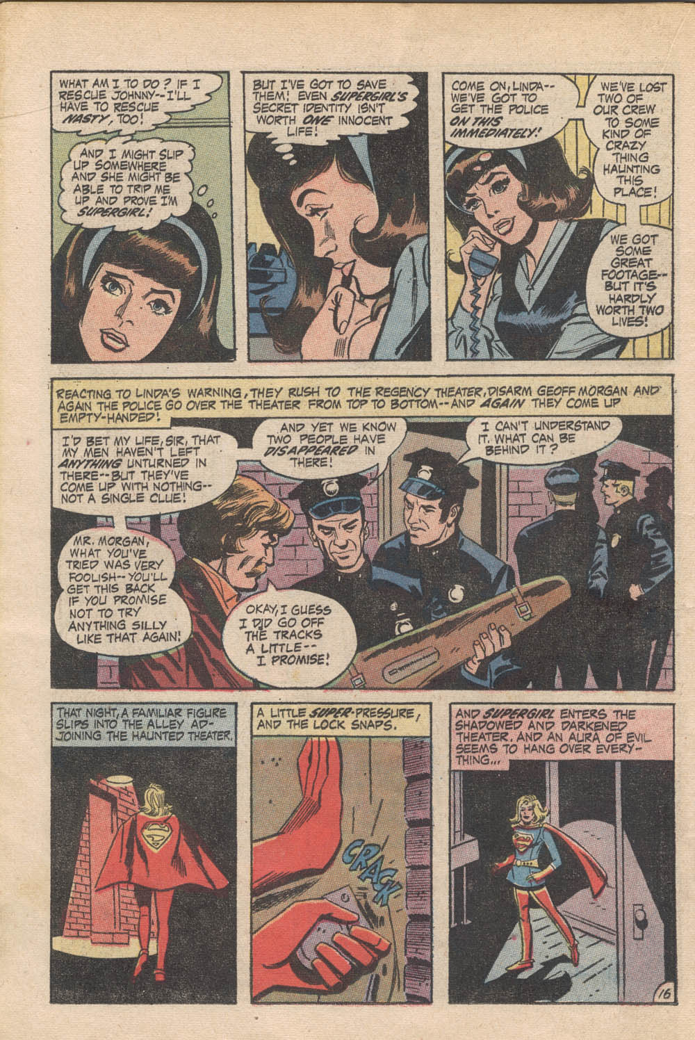 Adventure Comics (1938) issue 407 - Page 22