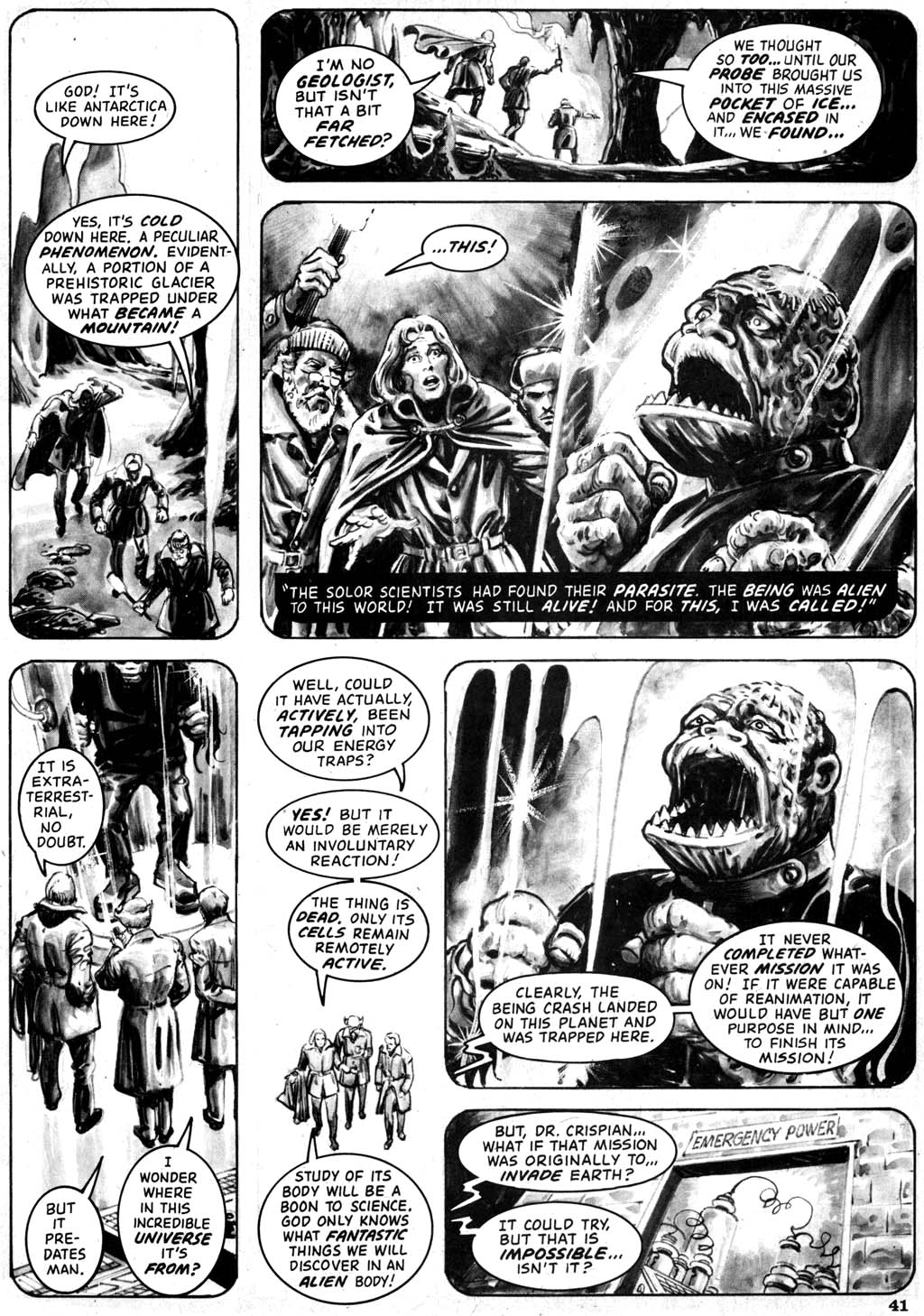 Creepy (1964) Issue #128 #128 - English 40