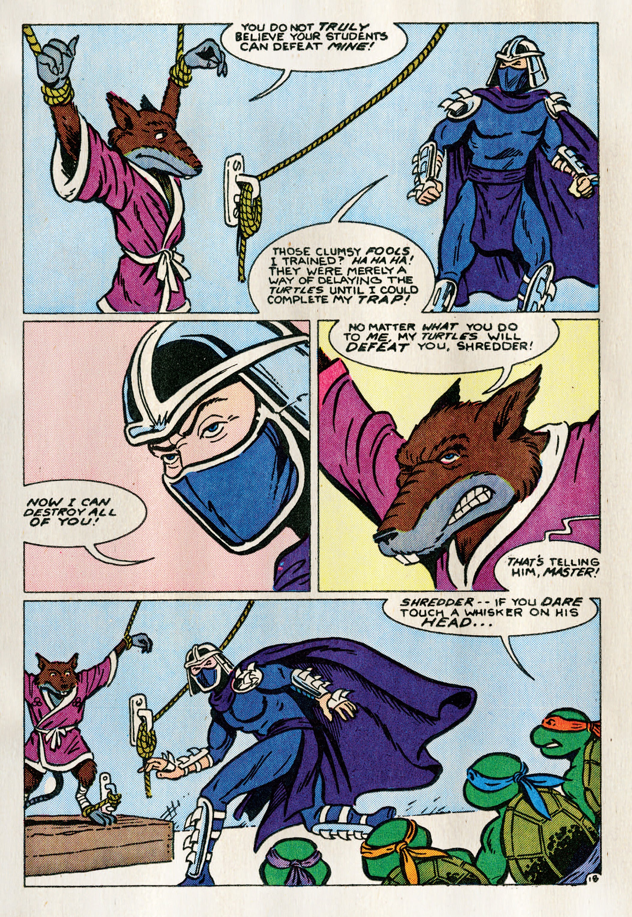 Read online Teenage Mutant Ninja Turtles Adventures (2012) comic -  Issue # TPB 1 - 51
