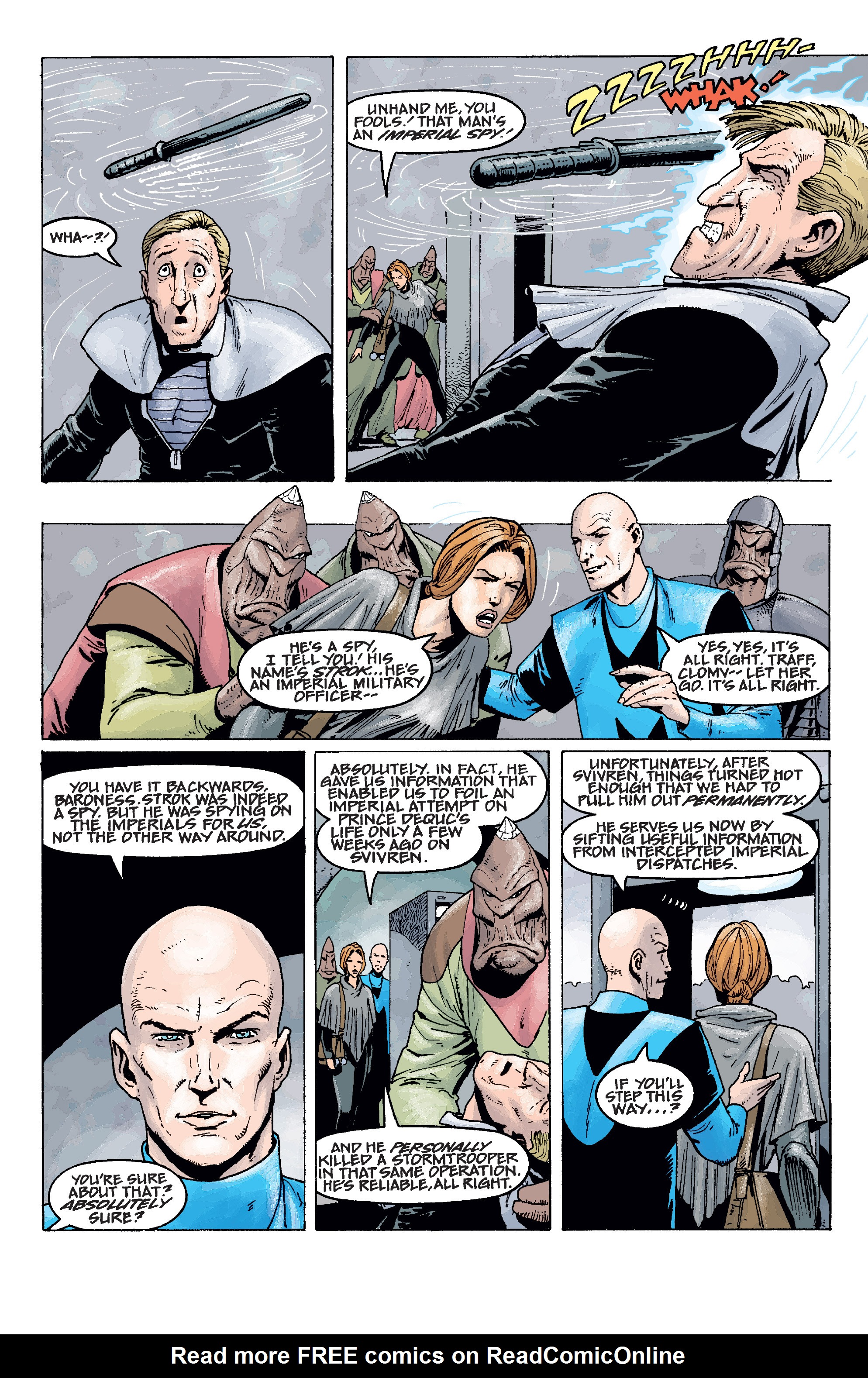 Read online Star Wars Omnibus comic -  Issue # Vol. 11 - 273