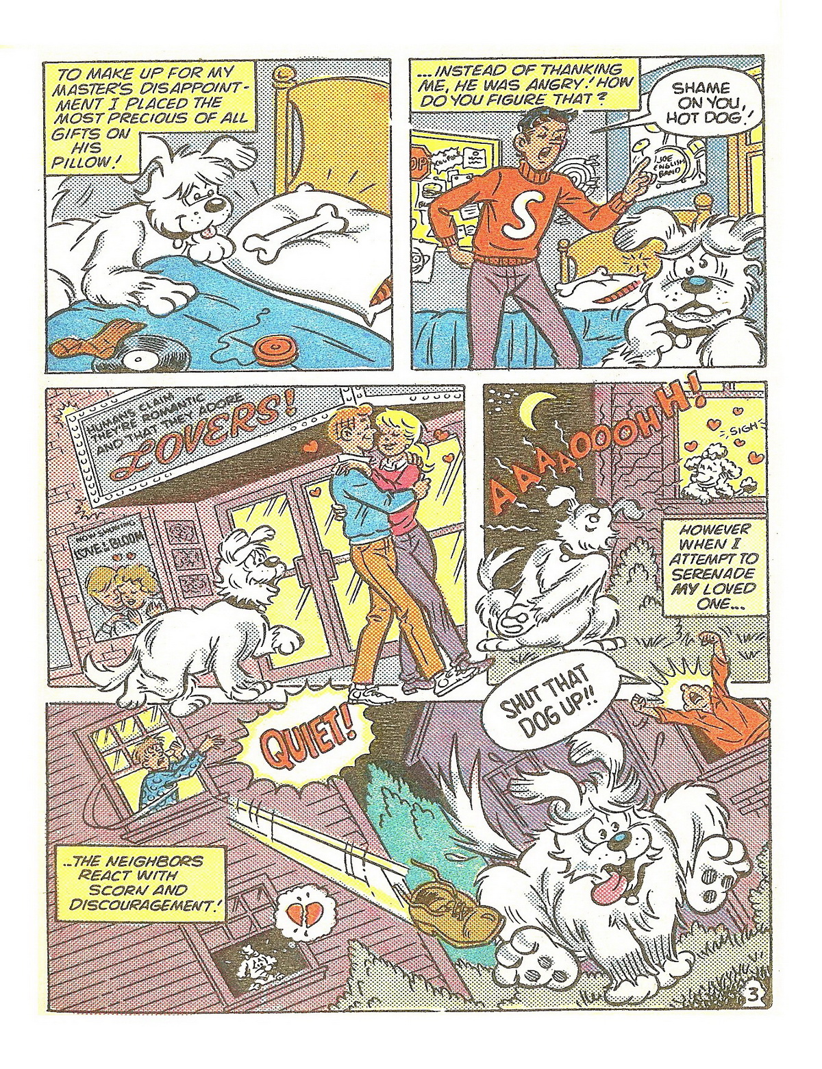 Read online Jughead's Double Digest Magazine comic -  Issue #1 - 15