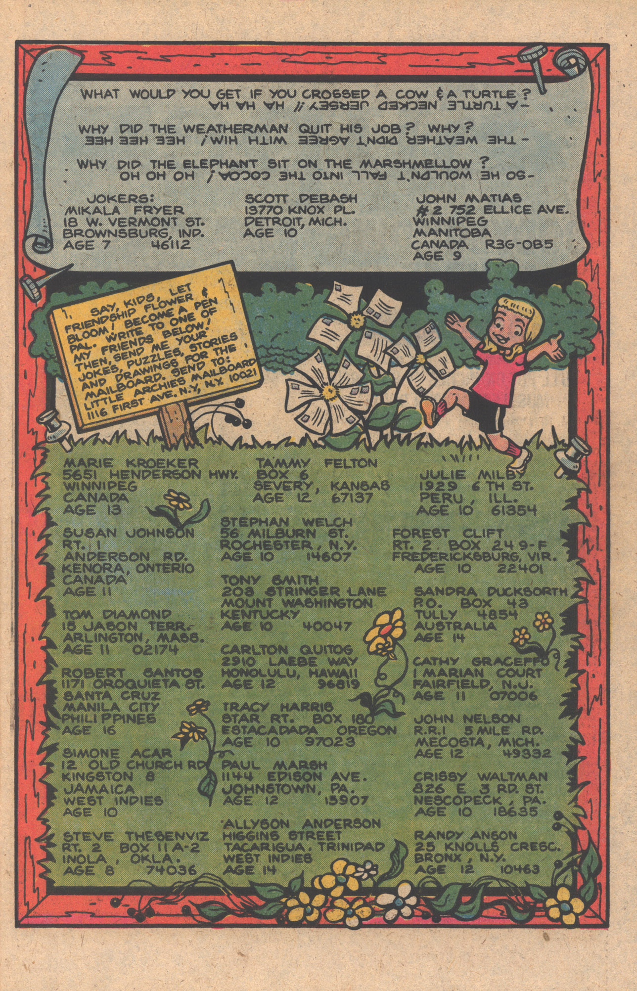 Read online The Adventures of Little Archie comic -  Issue #122 - 27