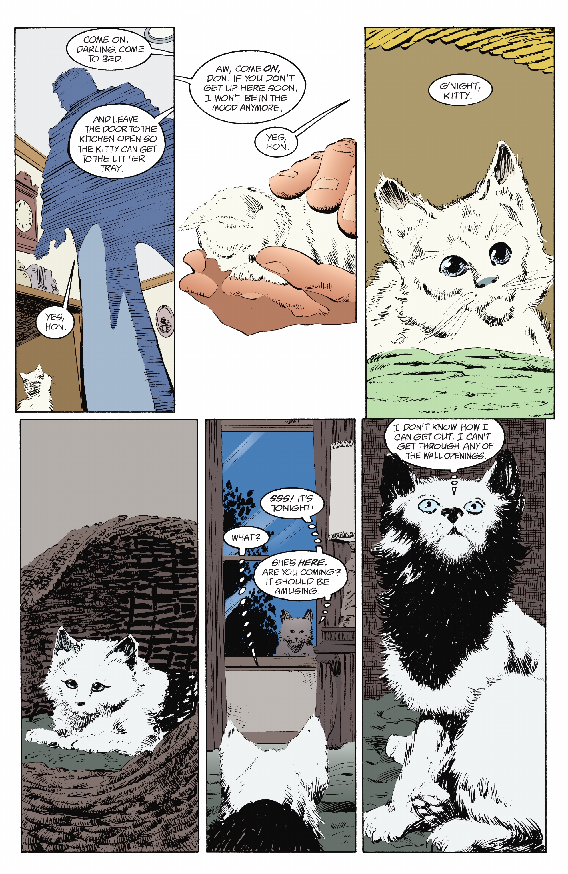 Read online The Sandman (2022) comic -  Issue # TPB 1 (Part 5) - 68
