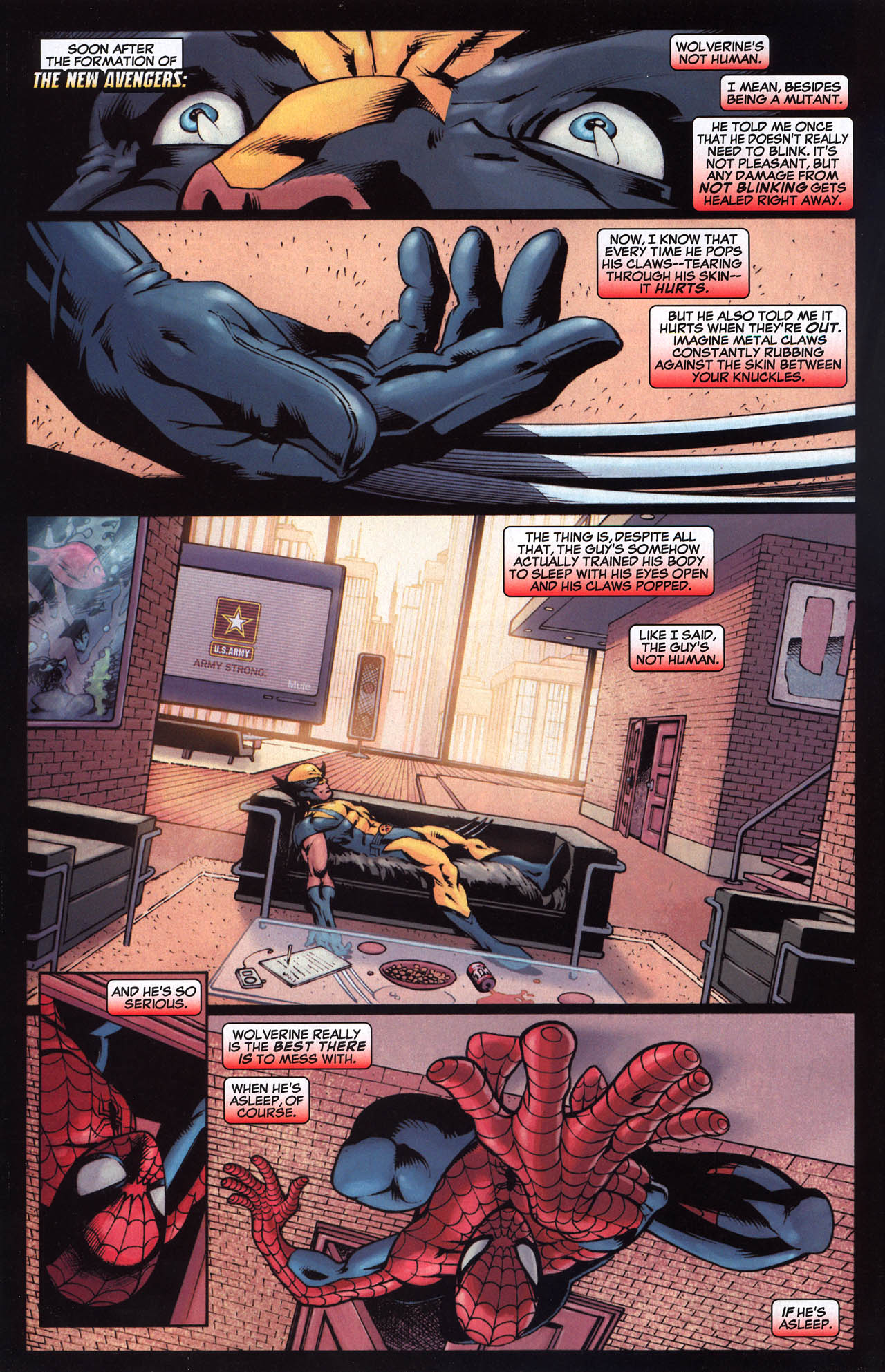 Read online Giant-Size Avengers (2008) comic -  Issue # Full - 41