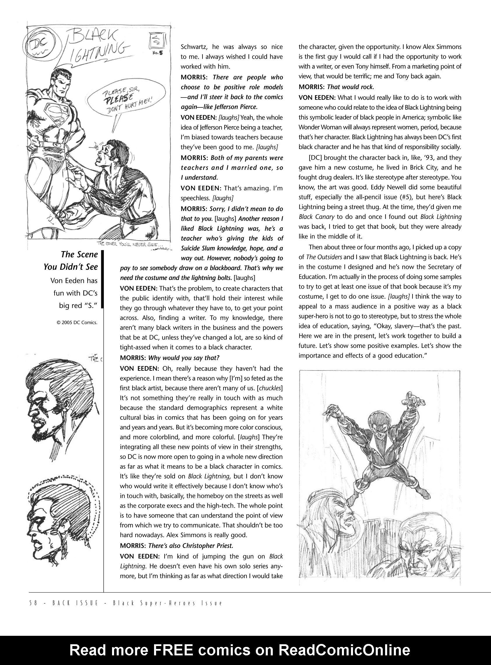 Read online Back Issue comic -  Issue #8 - 60