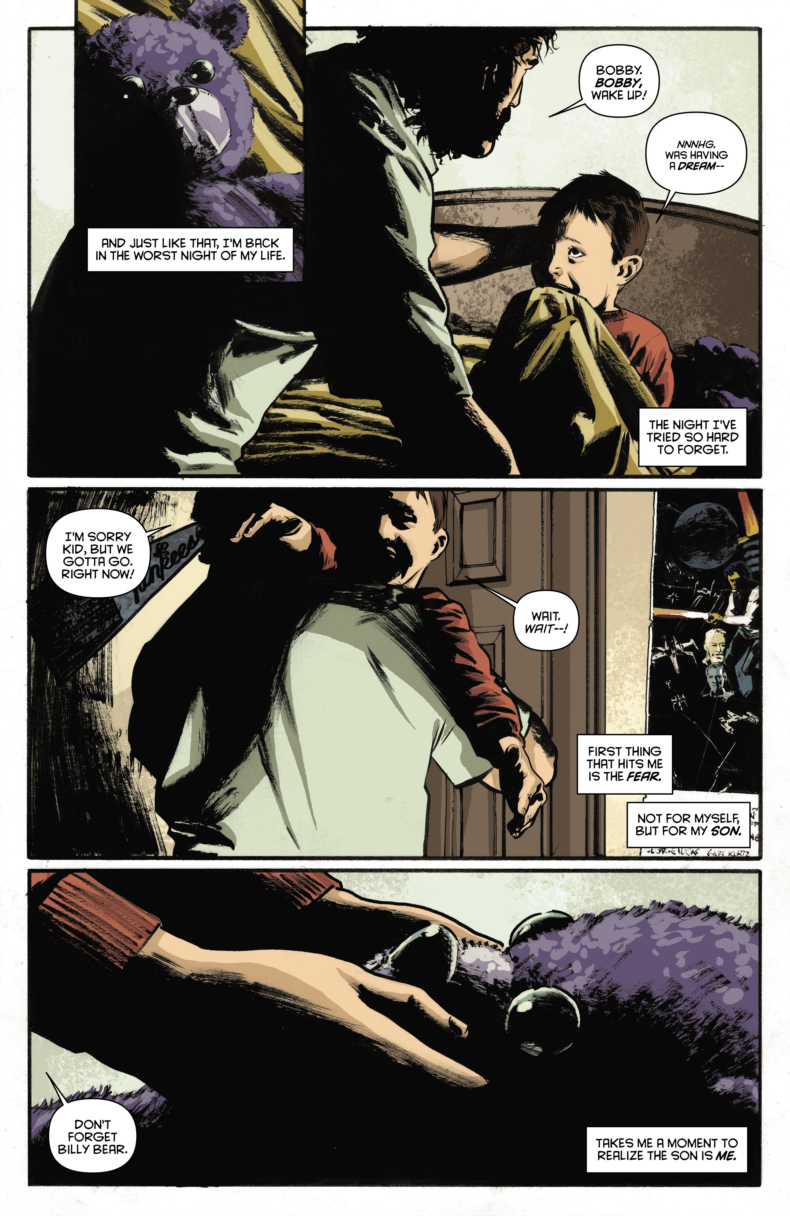 Read online Weaver Season Two comic -  Issue # TPB (Part 1) - 91