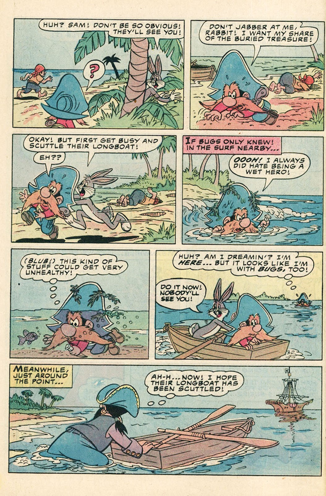Bugs Bunny (1952) issue 230 - Page 10