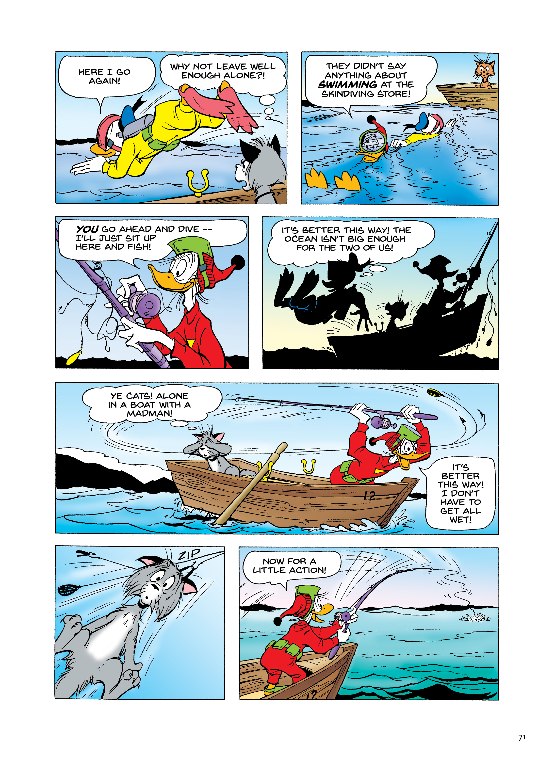 Read online Disney Masters comic -  Issue # TPB 20 (Part 1) - 77