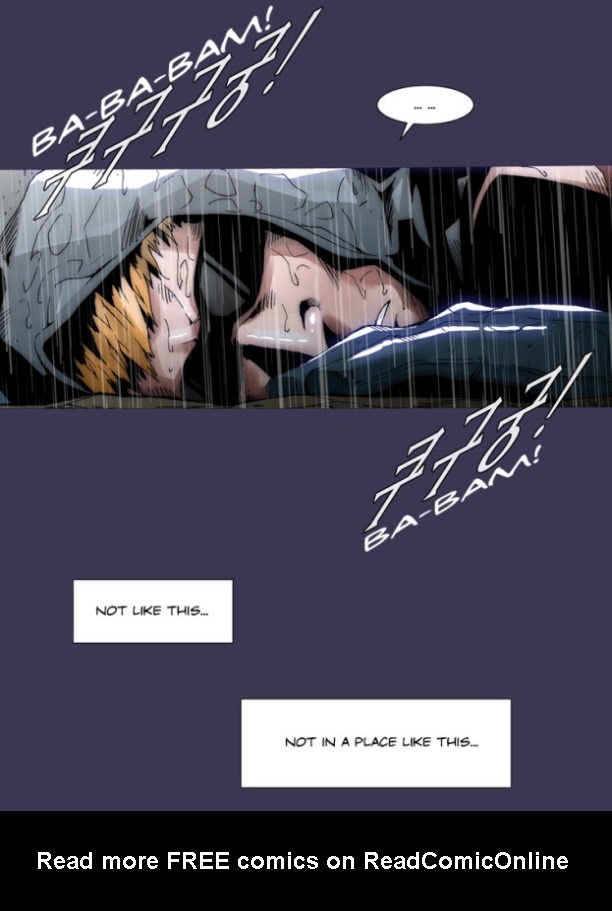 Read online Avengers: Electric Rain comic -  Issue #1 - 62