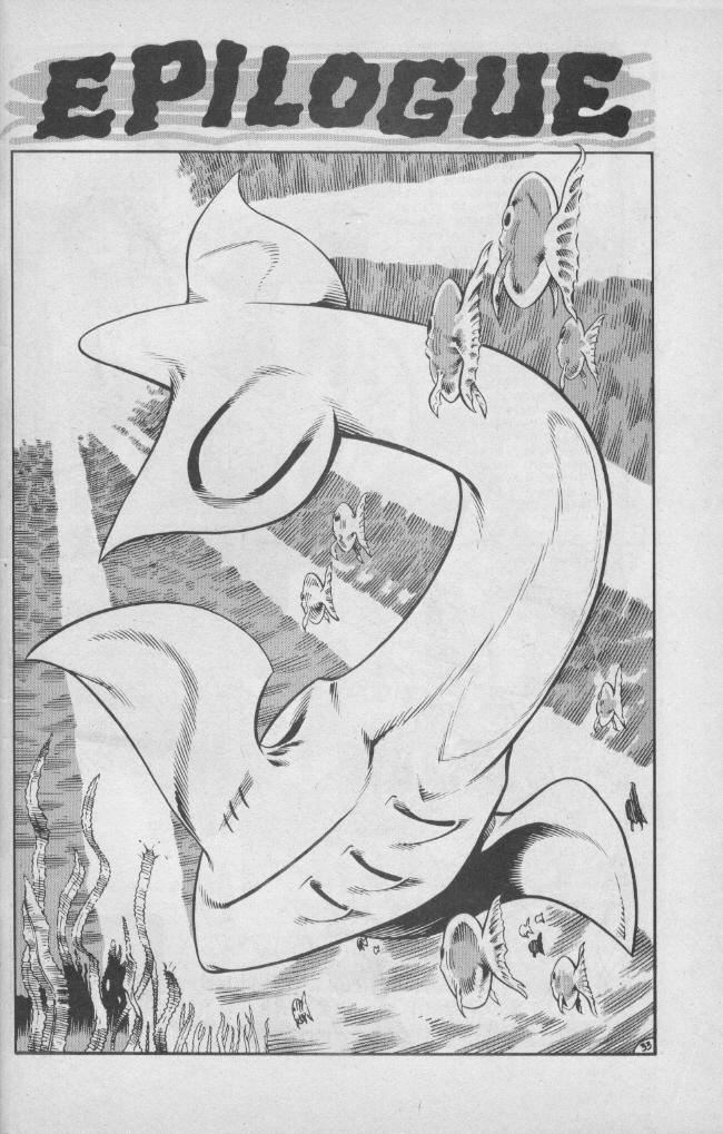 Read online Femforce comic -  Issue #32 - 40