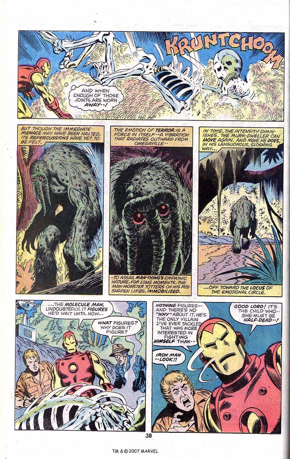 Iron Man Annual issue 3 - Page 40