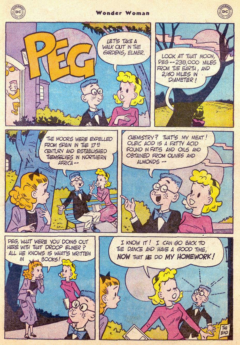 Read online Wonder Woman (1942) comic -  Issue #76 - 33