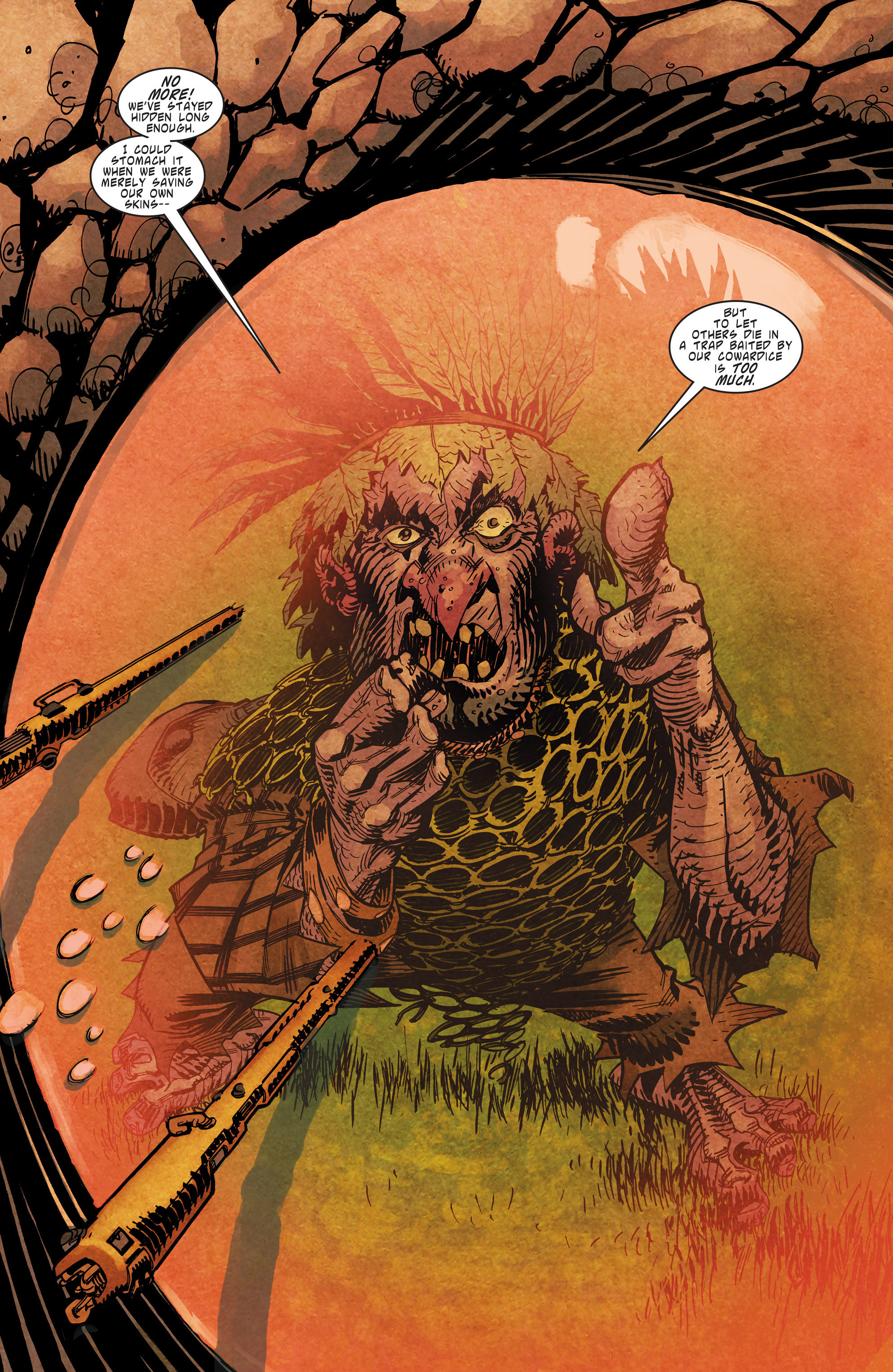 Read online Mythic comic -  Issue #4 - 3
