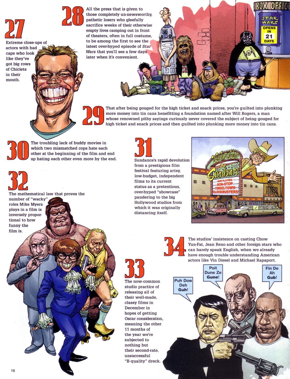 Read online MAD comic -  Issue #432 - 9