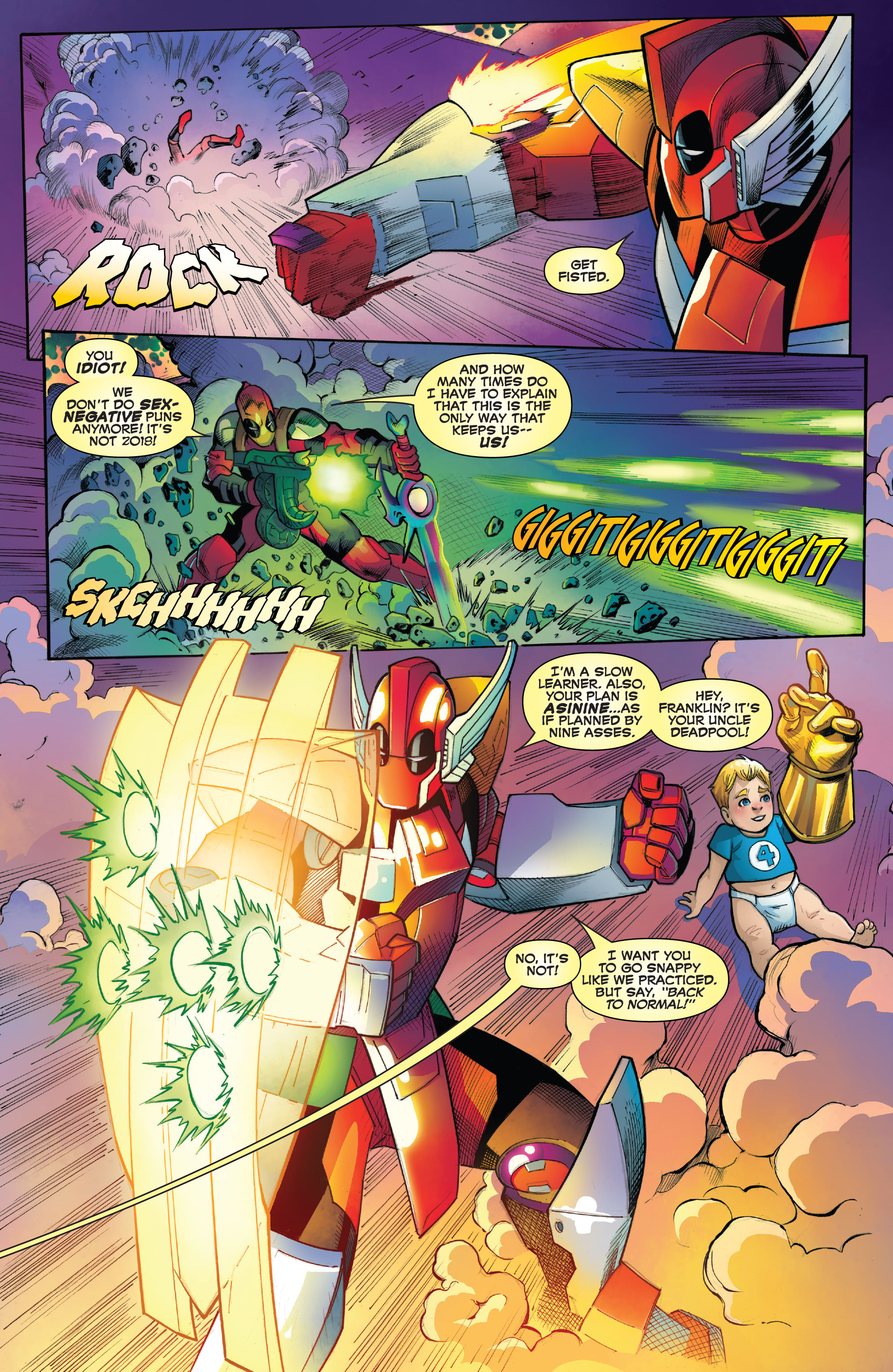 Read online The End comic -  Issue # TPB (Part 1) - 69