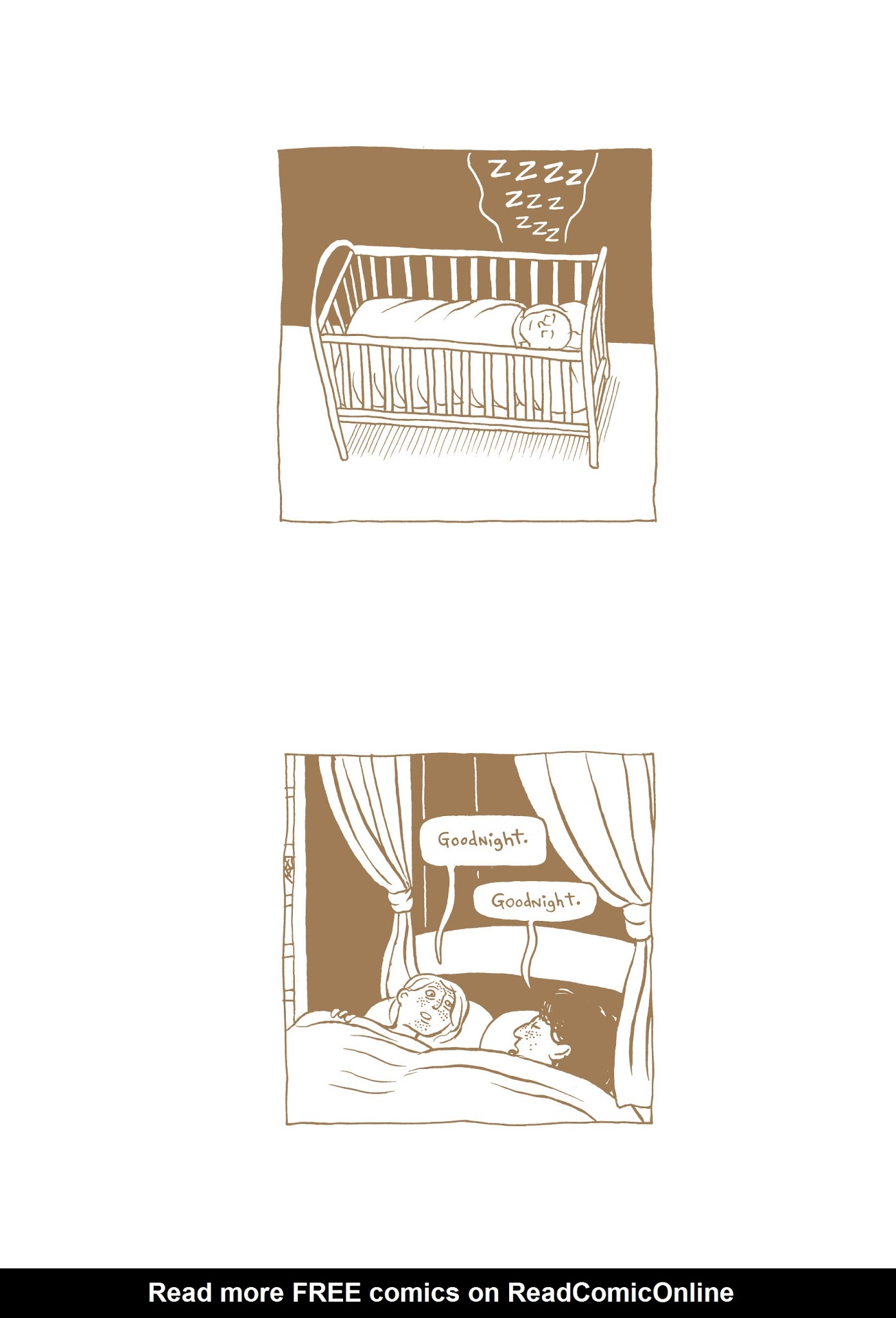 Read online Bottomless Belly Button comic -  Issue # TPB - 184