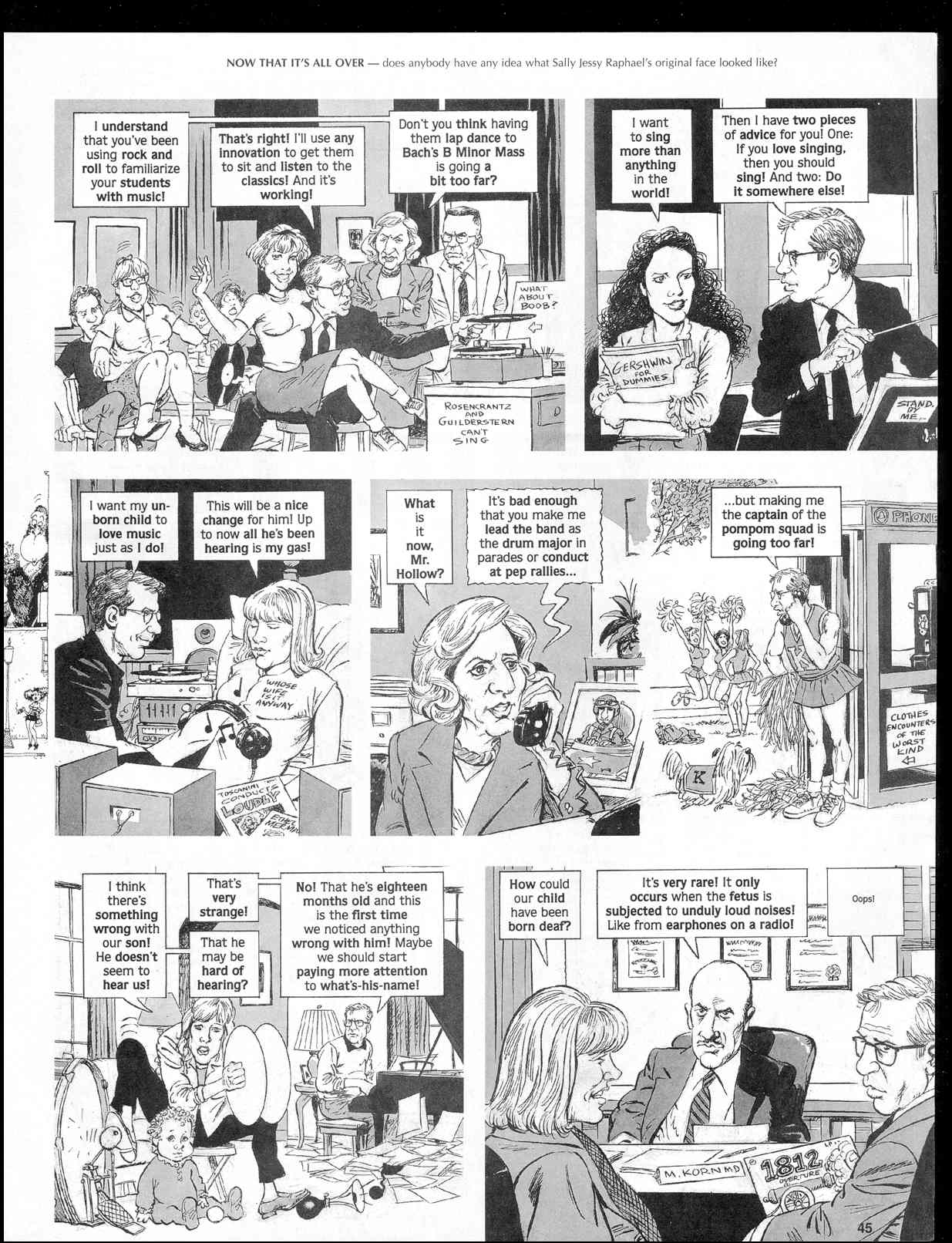 Read online MAD comic -  Issue #346 - 47