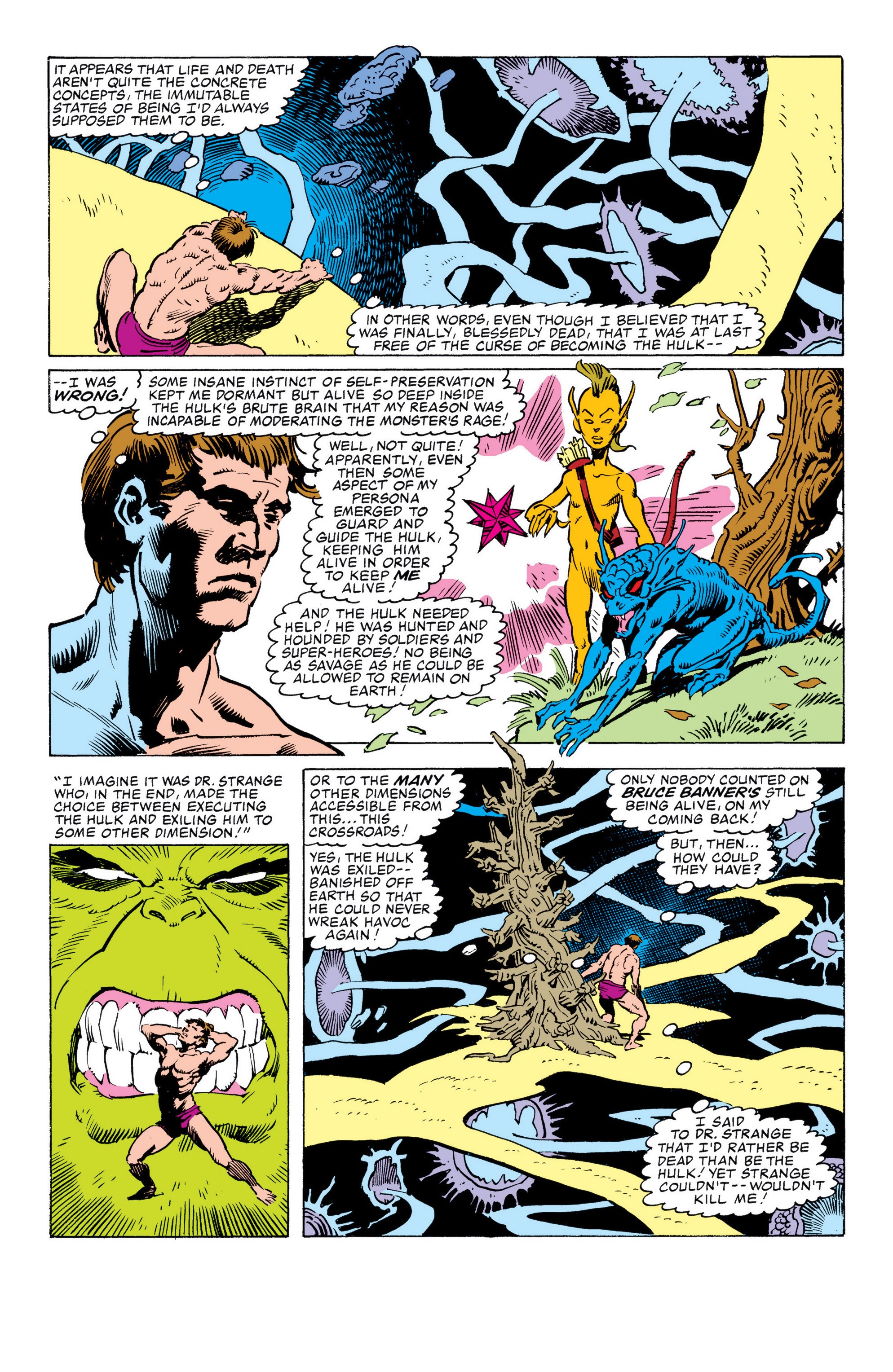 Read online Incredible Hulk: Crossroads comic -  Issue # TPB (Part 4) - 22