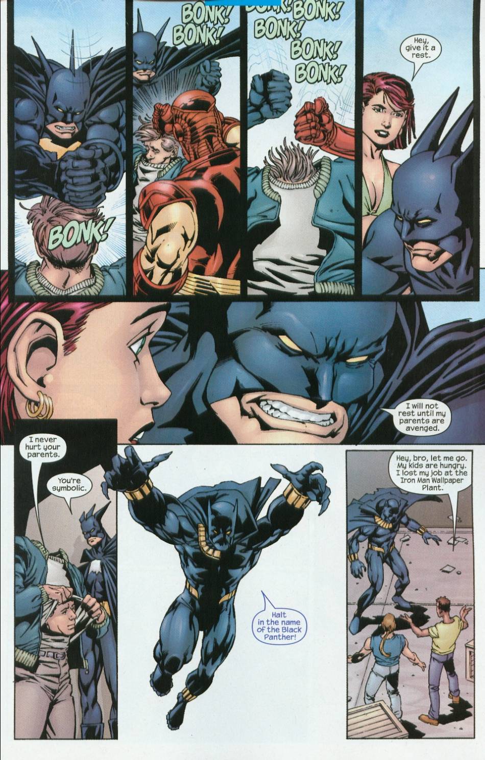 Read online Marville comic -  Issue #2 - 10