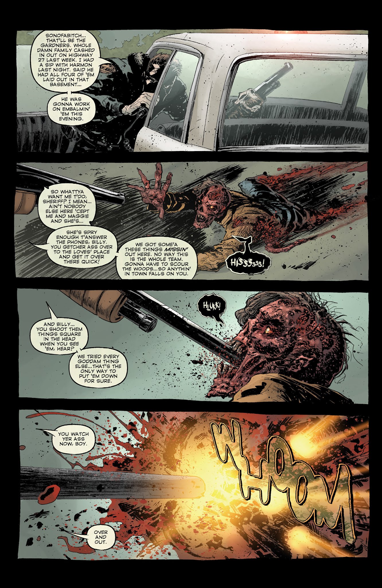 Read online '68 Homefront comic -  Issue #1 - 11